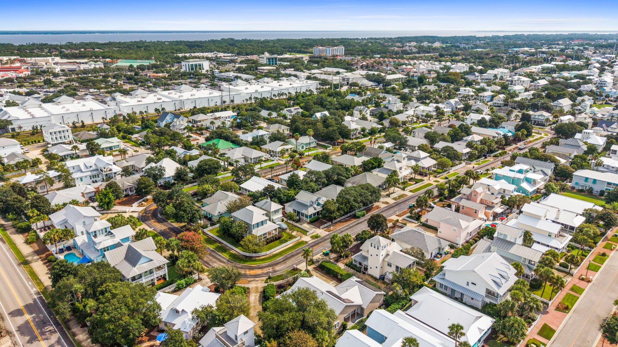 CRYSTAL BEACH - Residential