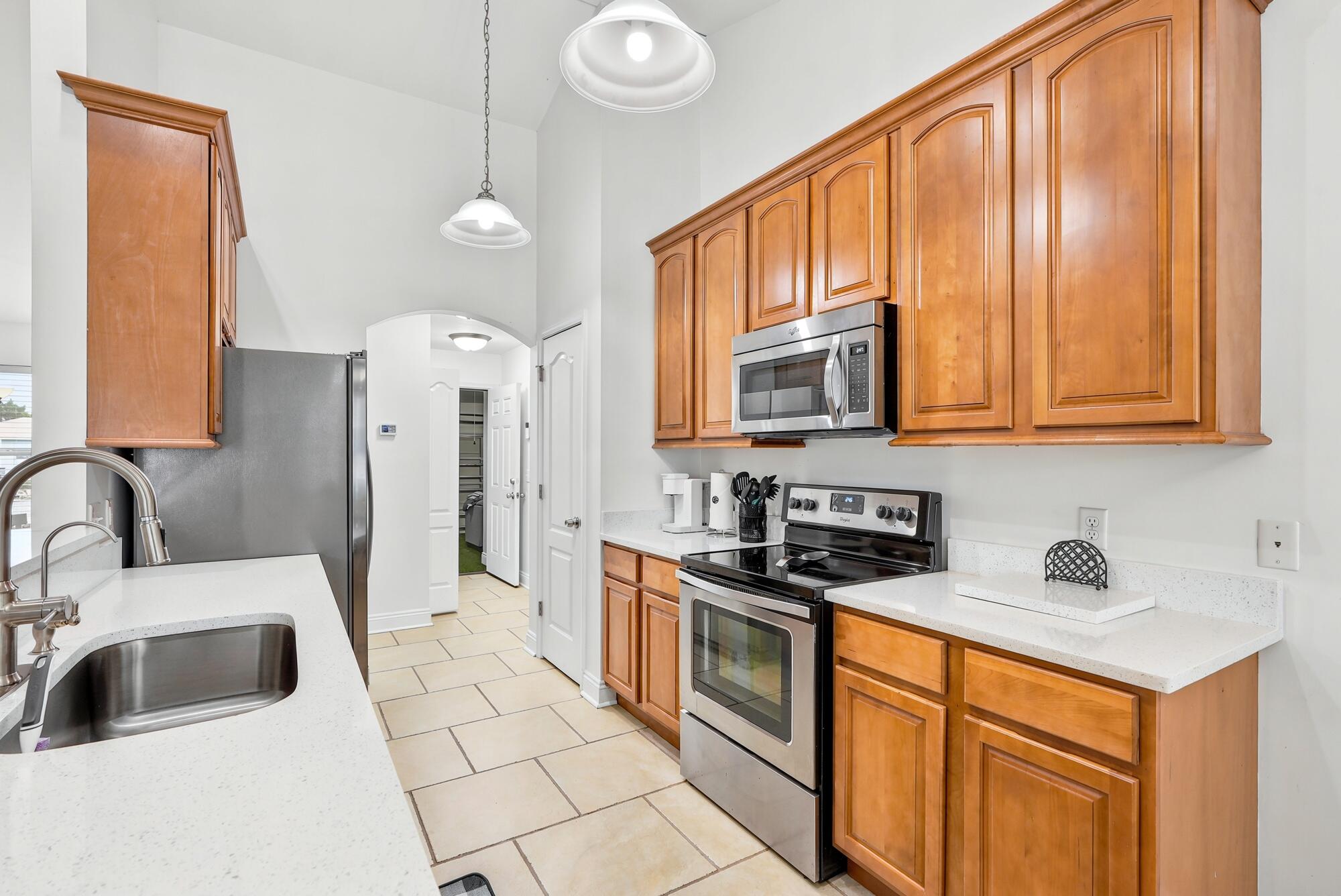 TREASURE ISLAND - Residential
