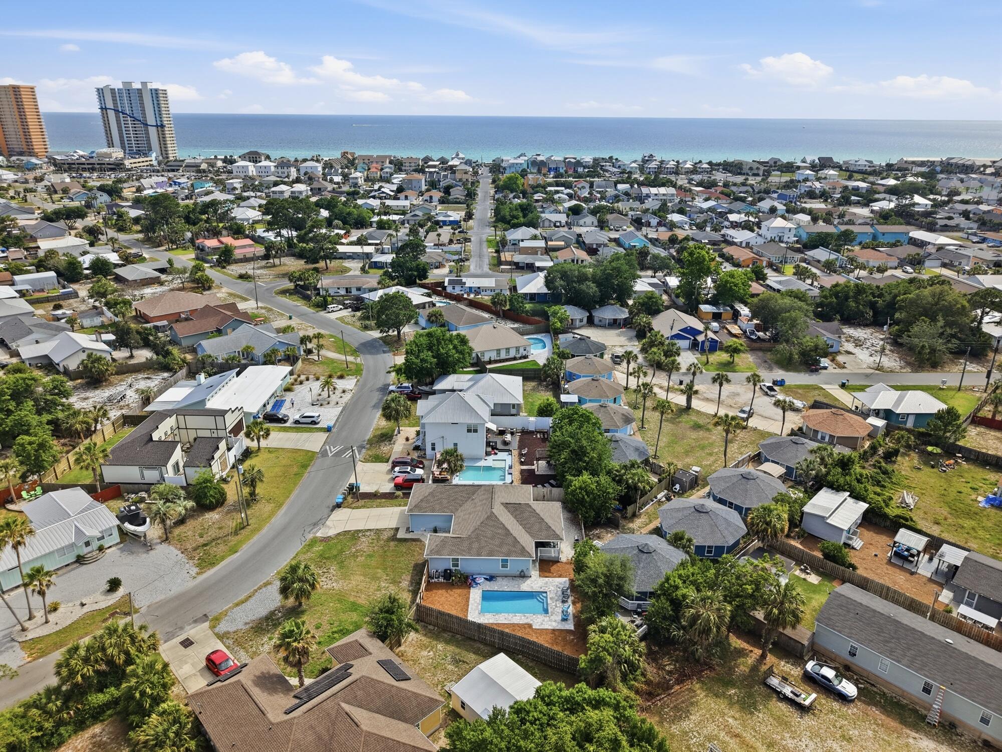TREASURE ISLAND - Residential
