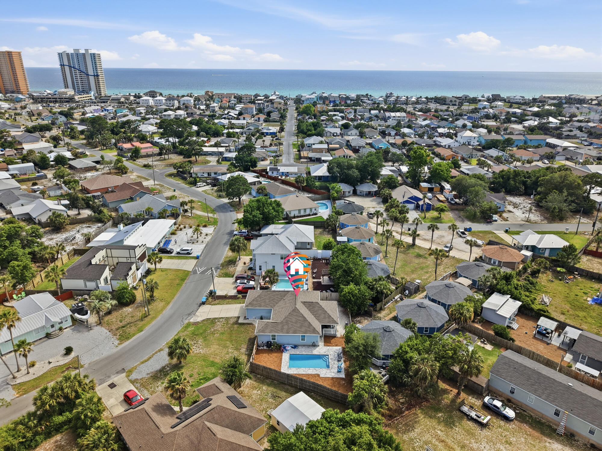 TREASURE ISLAND - Residential