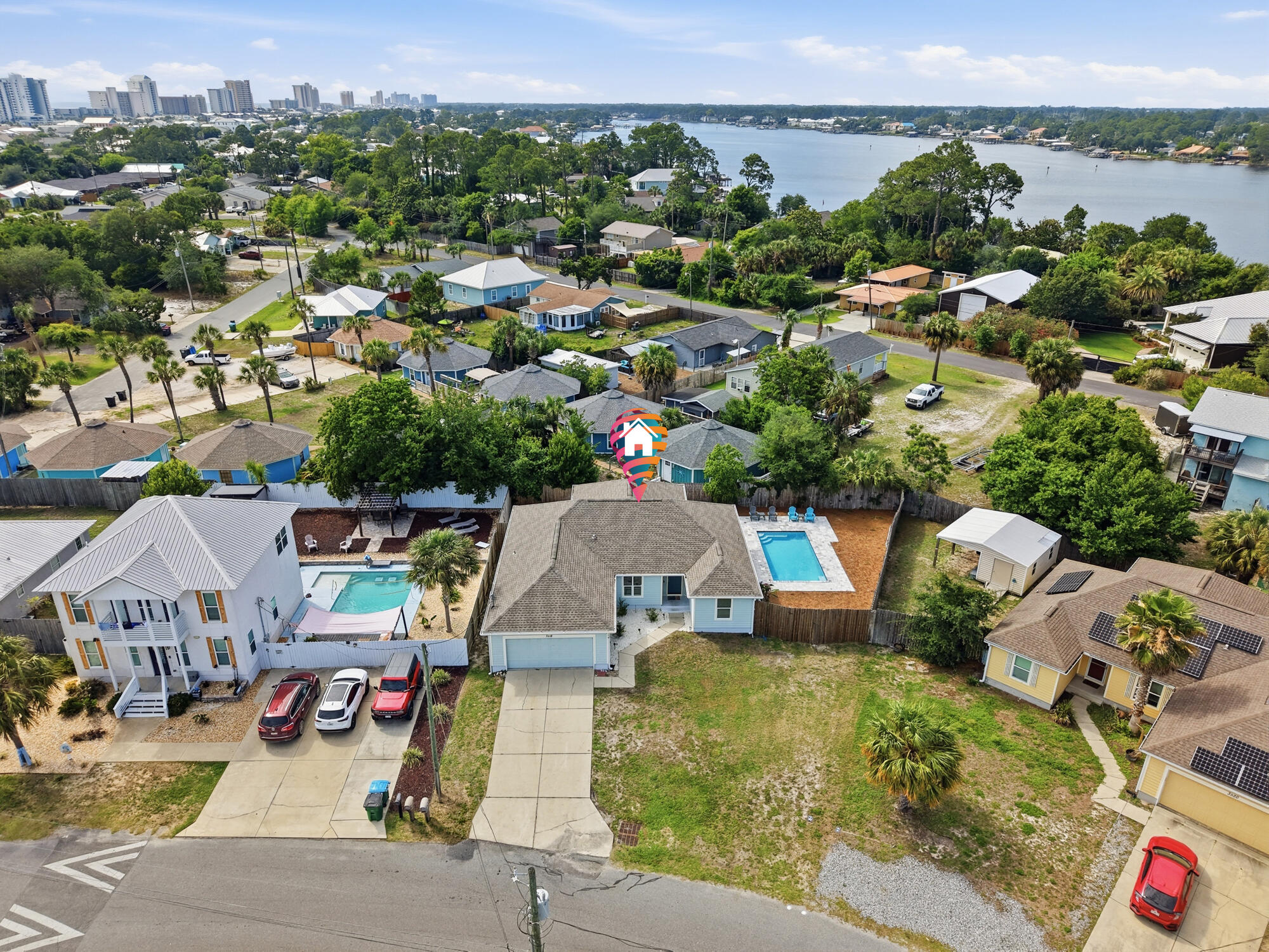 TREASURE ISLAND - Residential