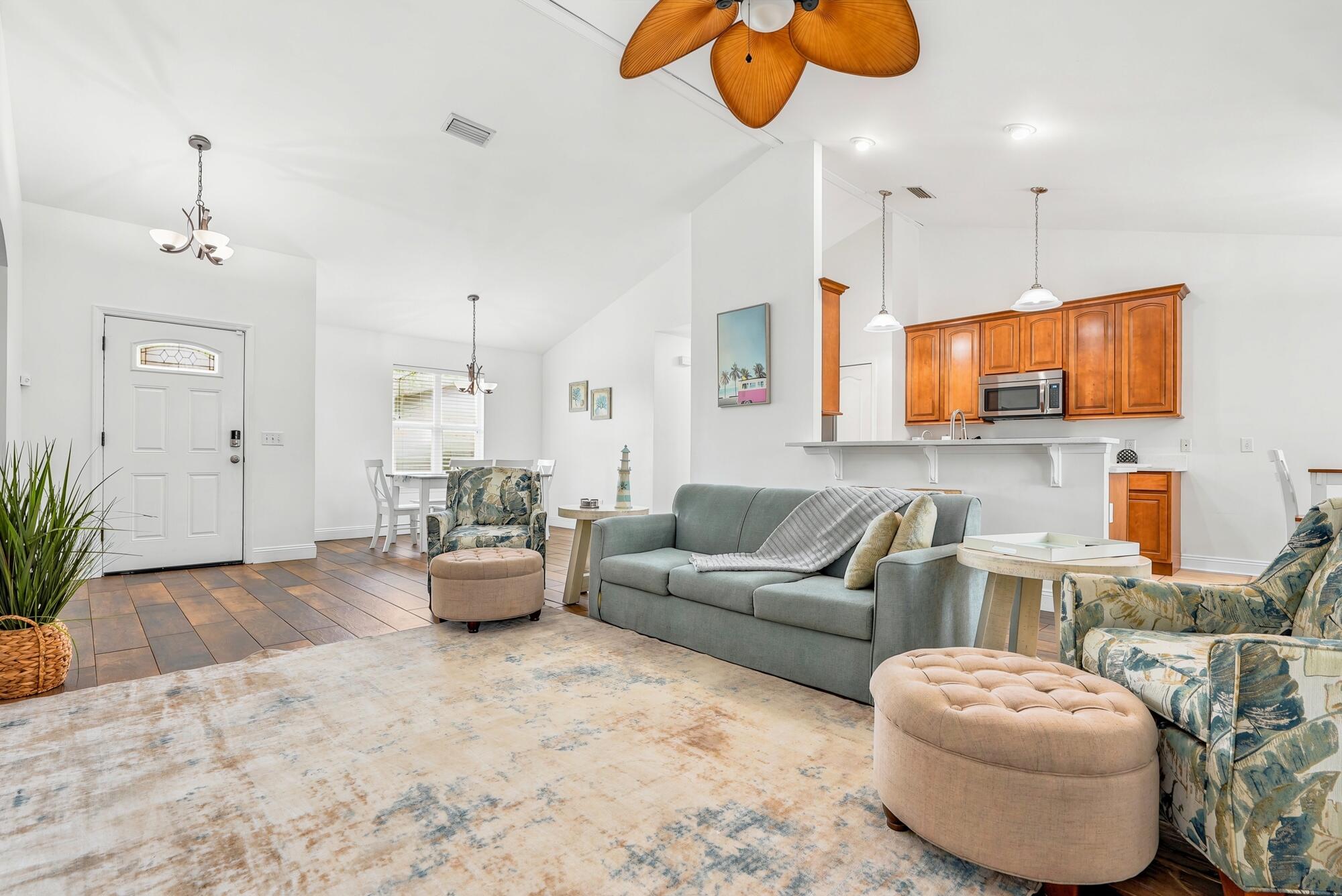 TREASURE ISLAND - Residential