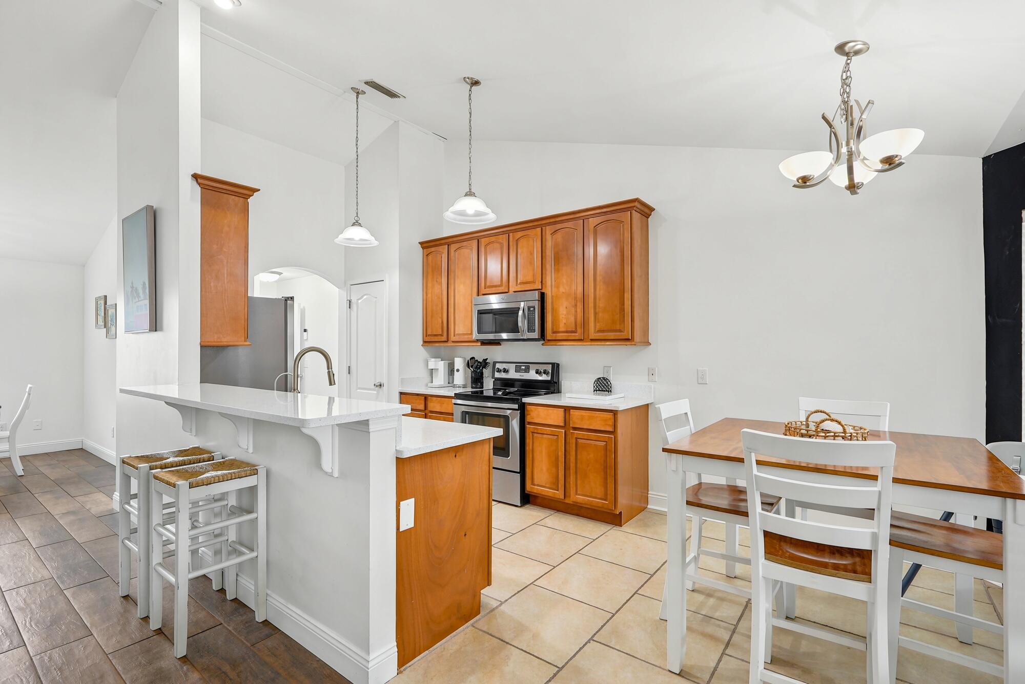 TREASURE ISLAND - Residential