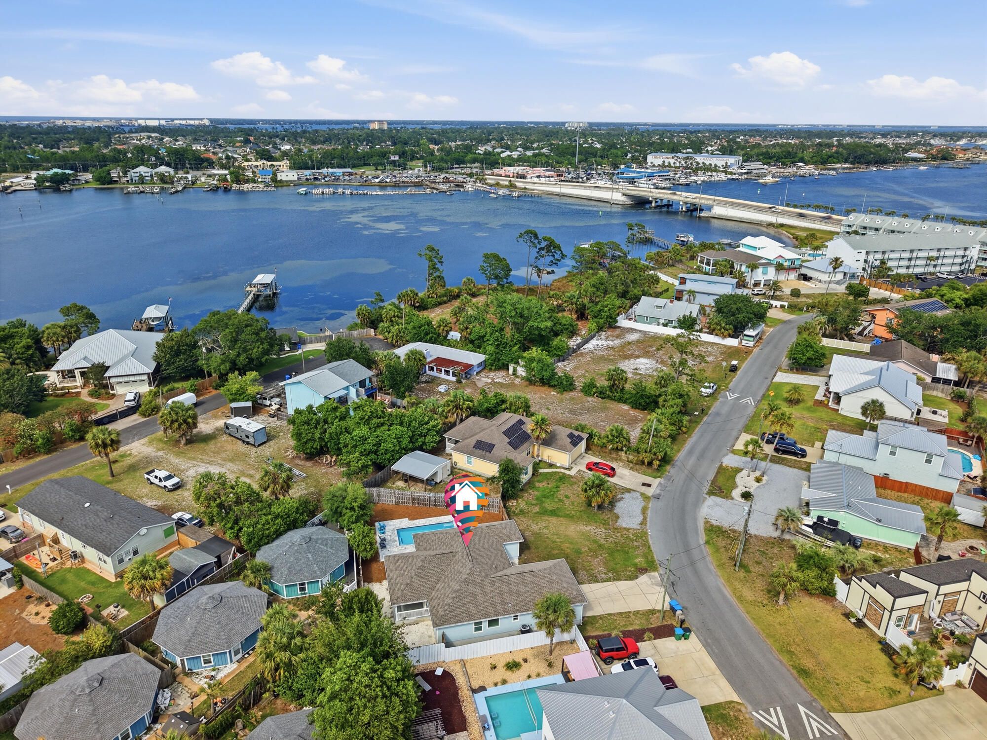 TREASURE ISLAND - Residential