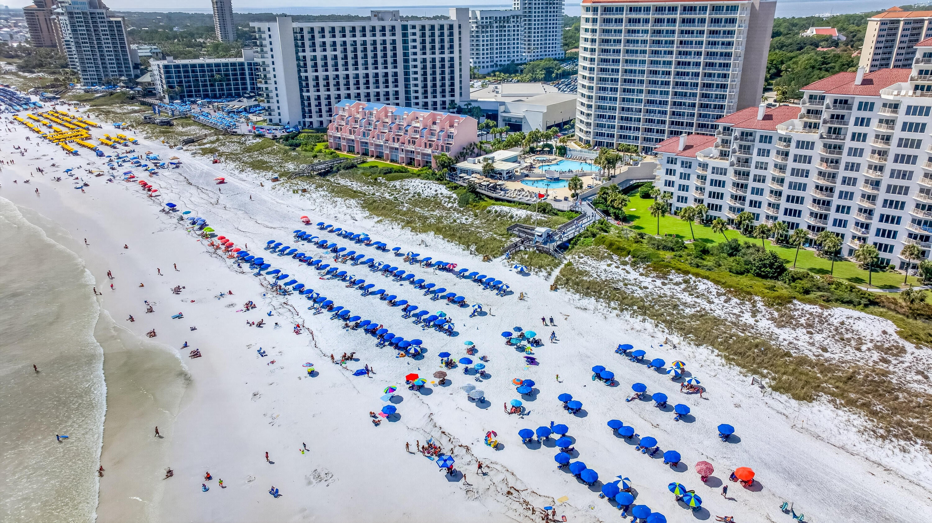 TIDES AT TOPS'L - Residential