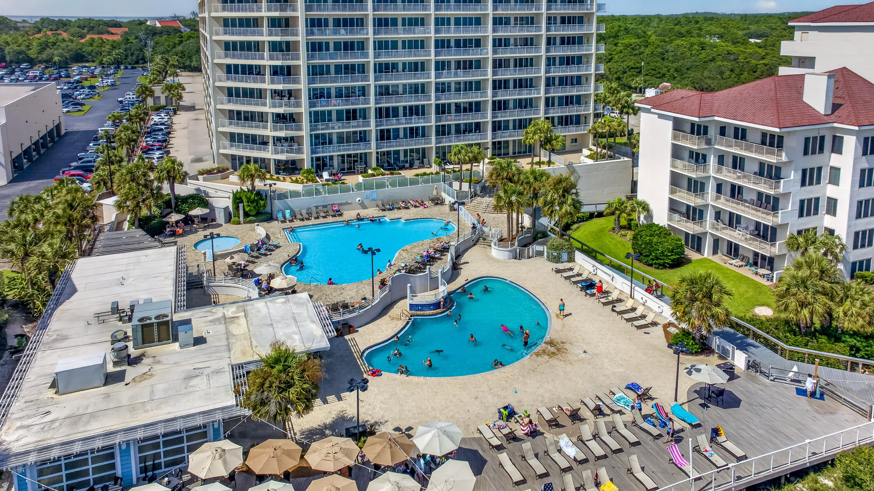 TIDES AT TOPS'L - Residential