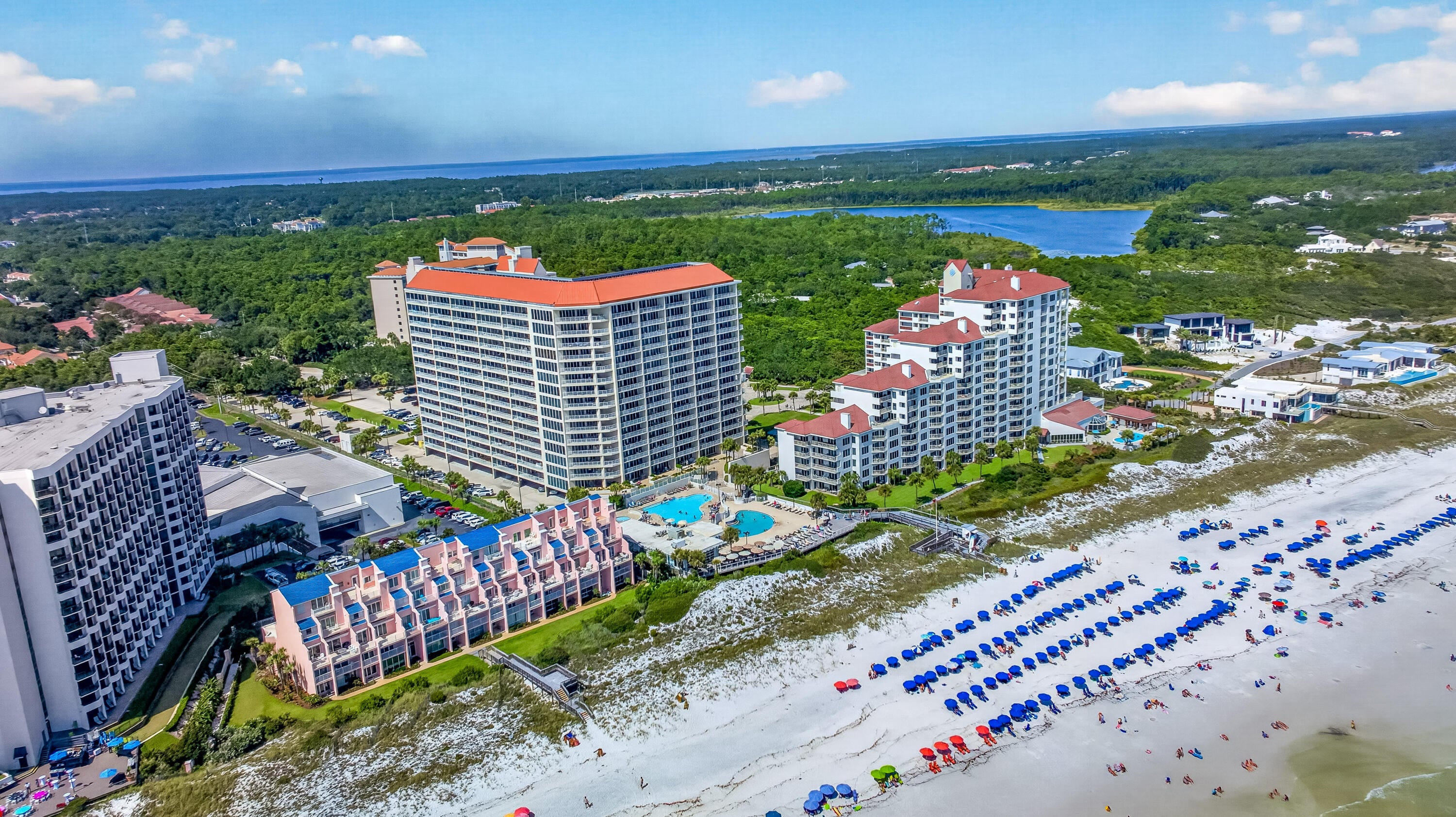 TIDES AT TOPS'L - Residential