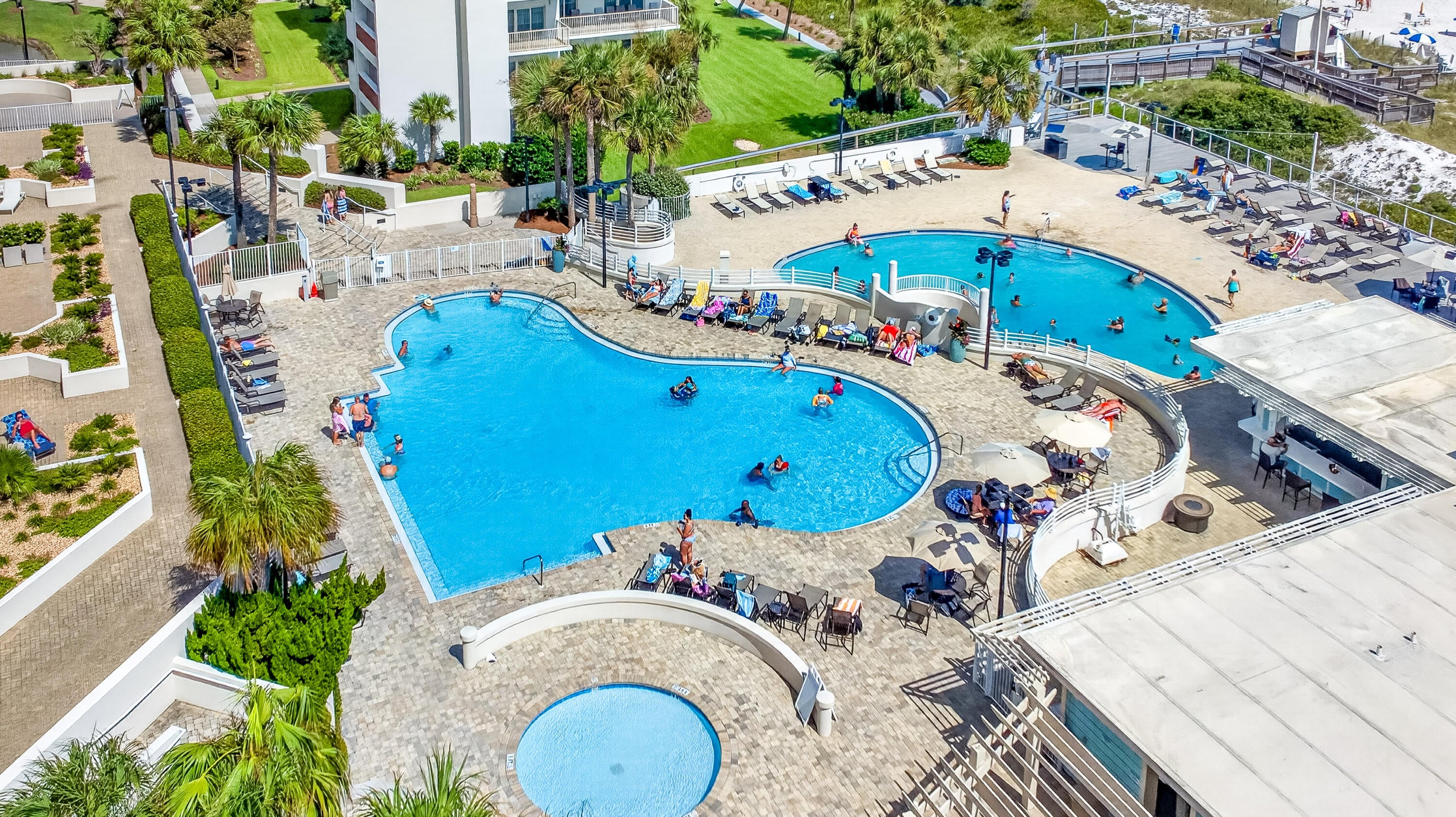 TIDES AT TOPS'L - Residential