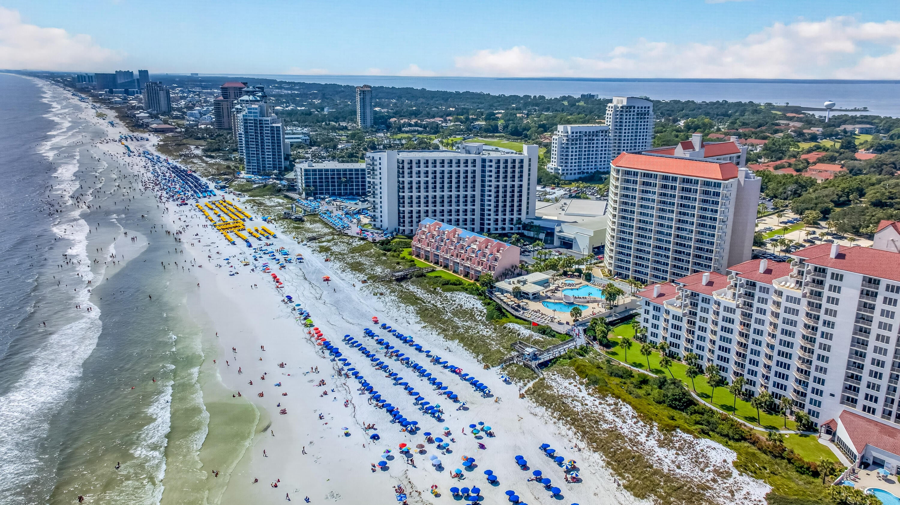 TIDES AT TOPS'L - Residential