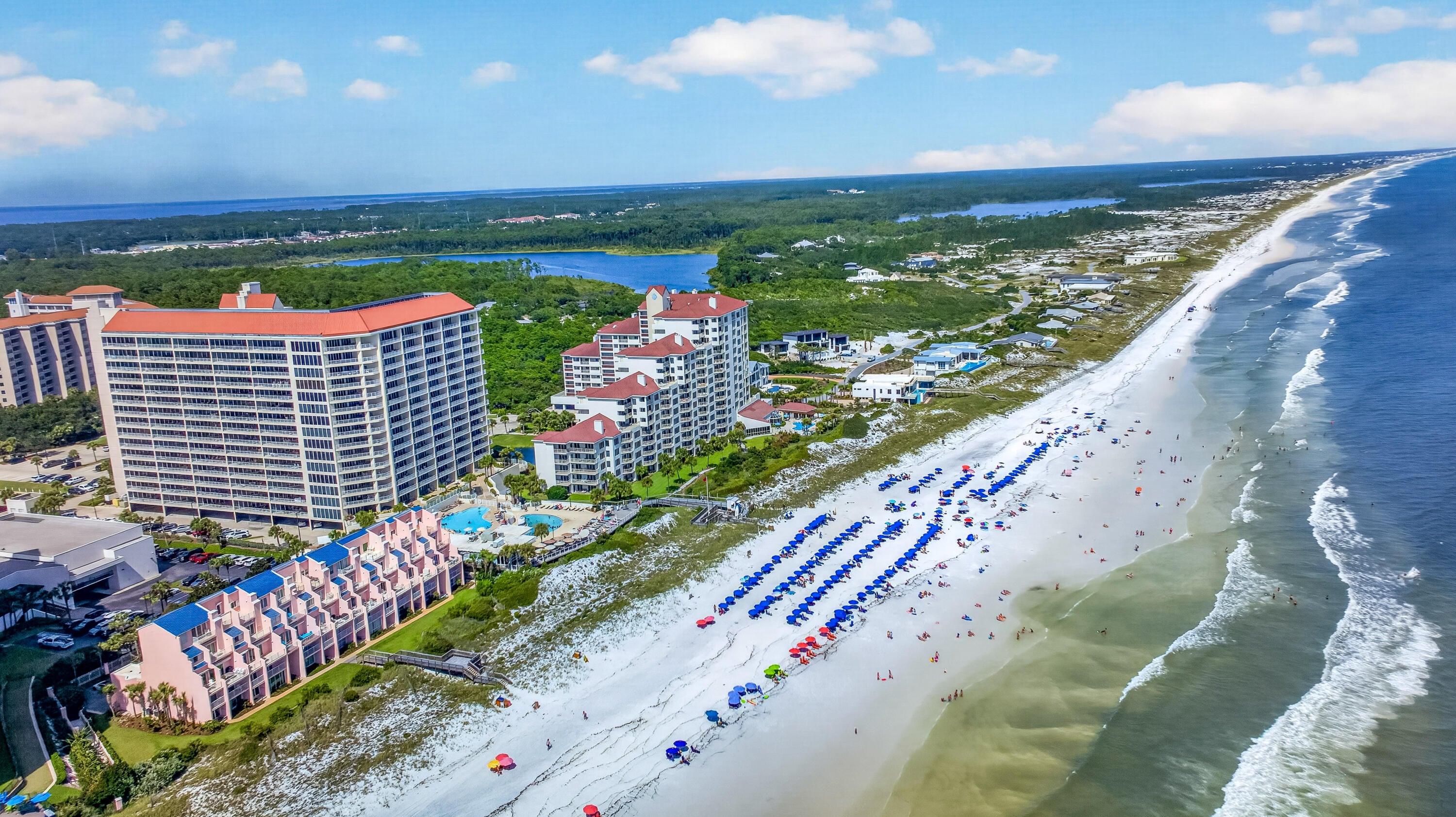 TIDES AT TOPS'L - Residential