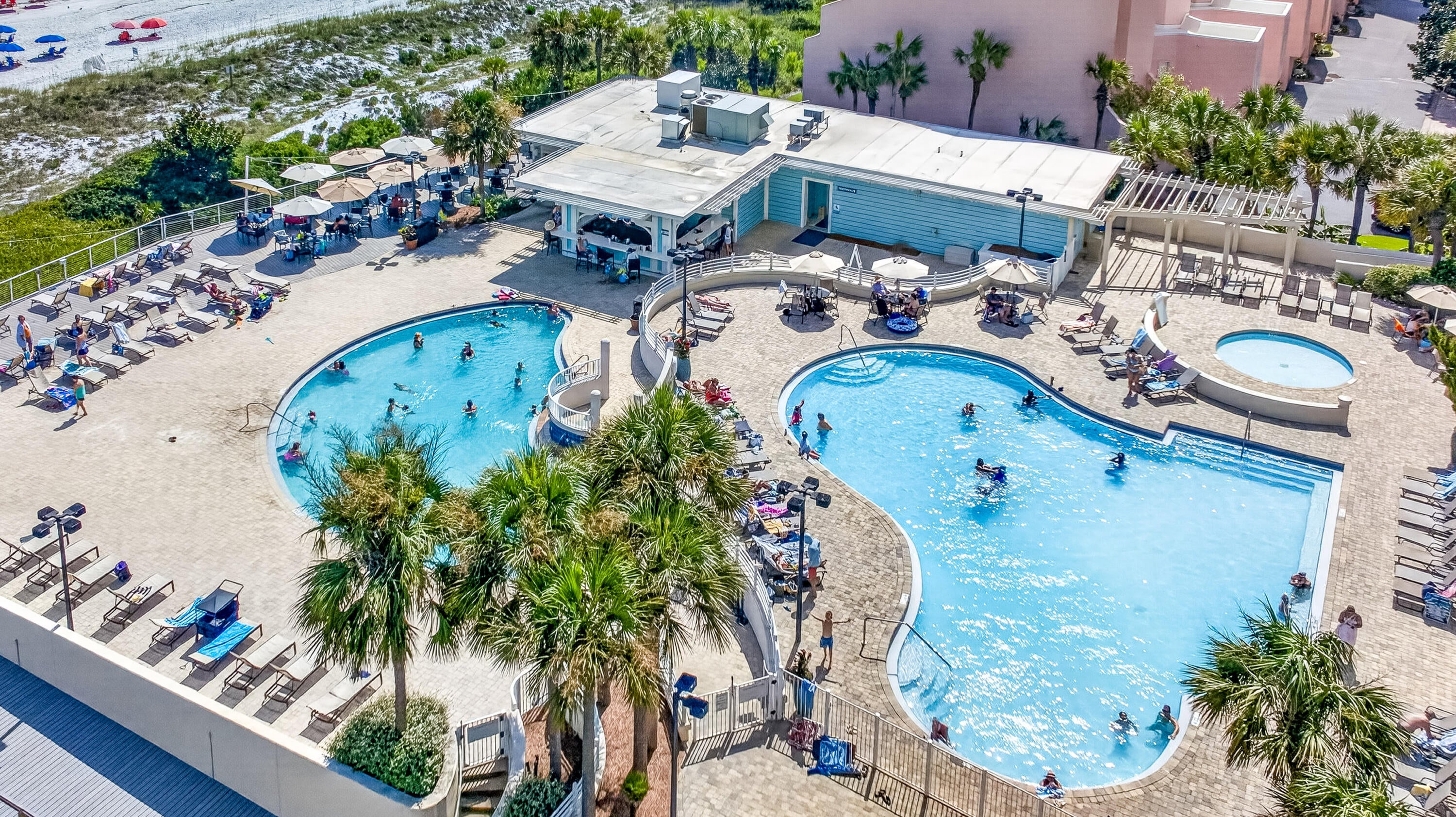 TIDES AT TOPS'L - Residential