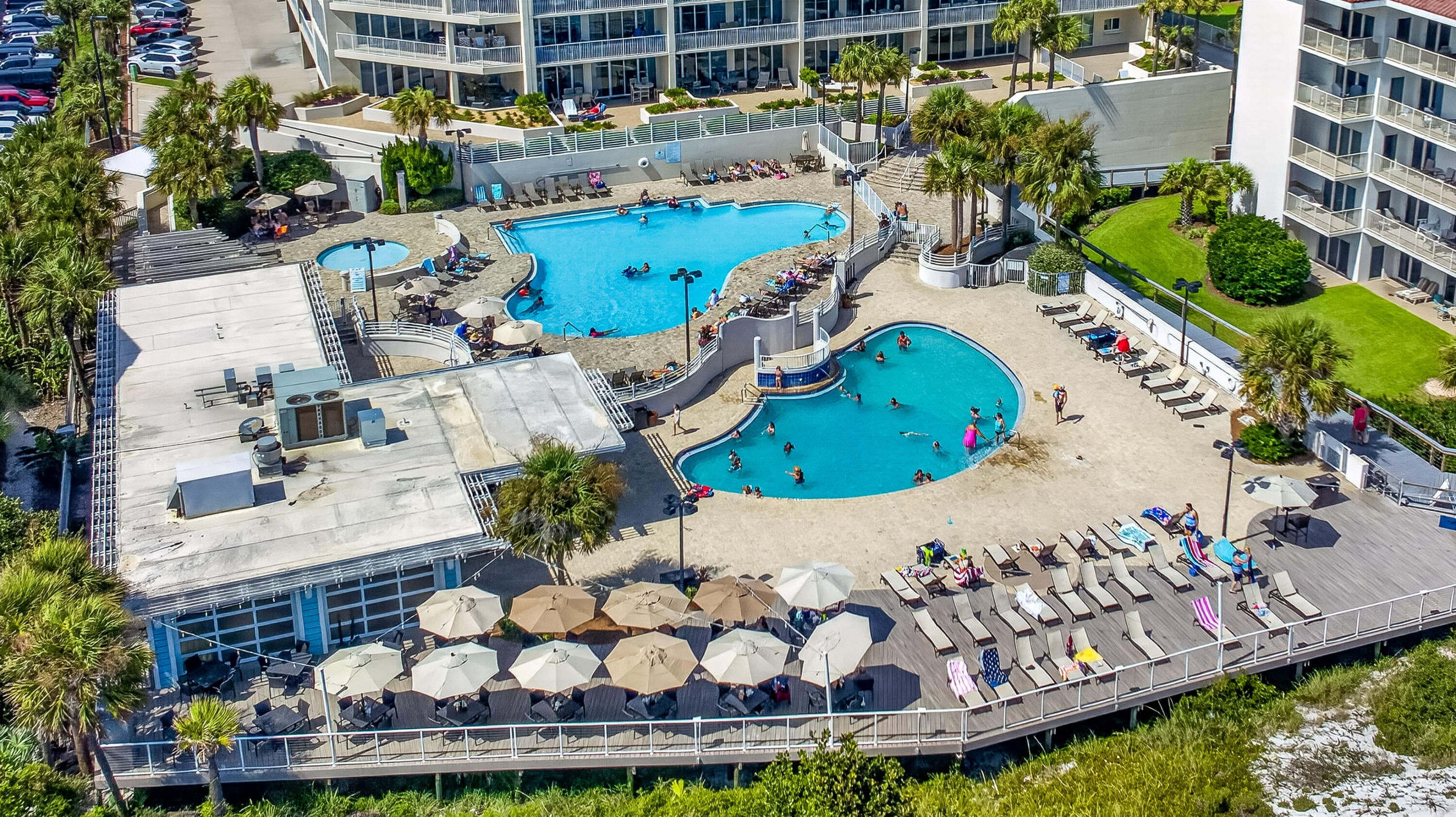 TIDES AT TOPS'L - Residential