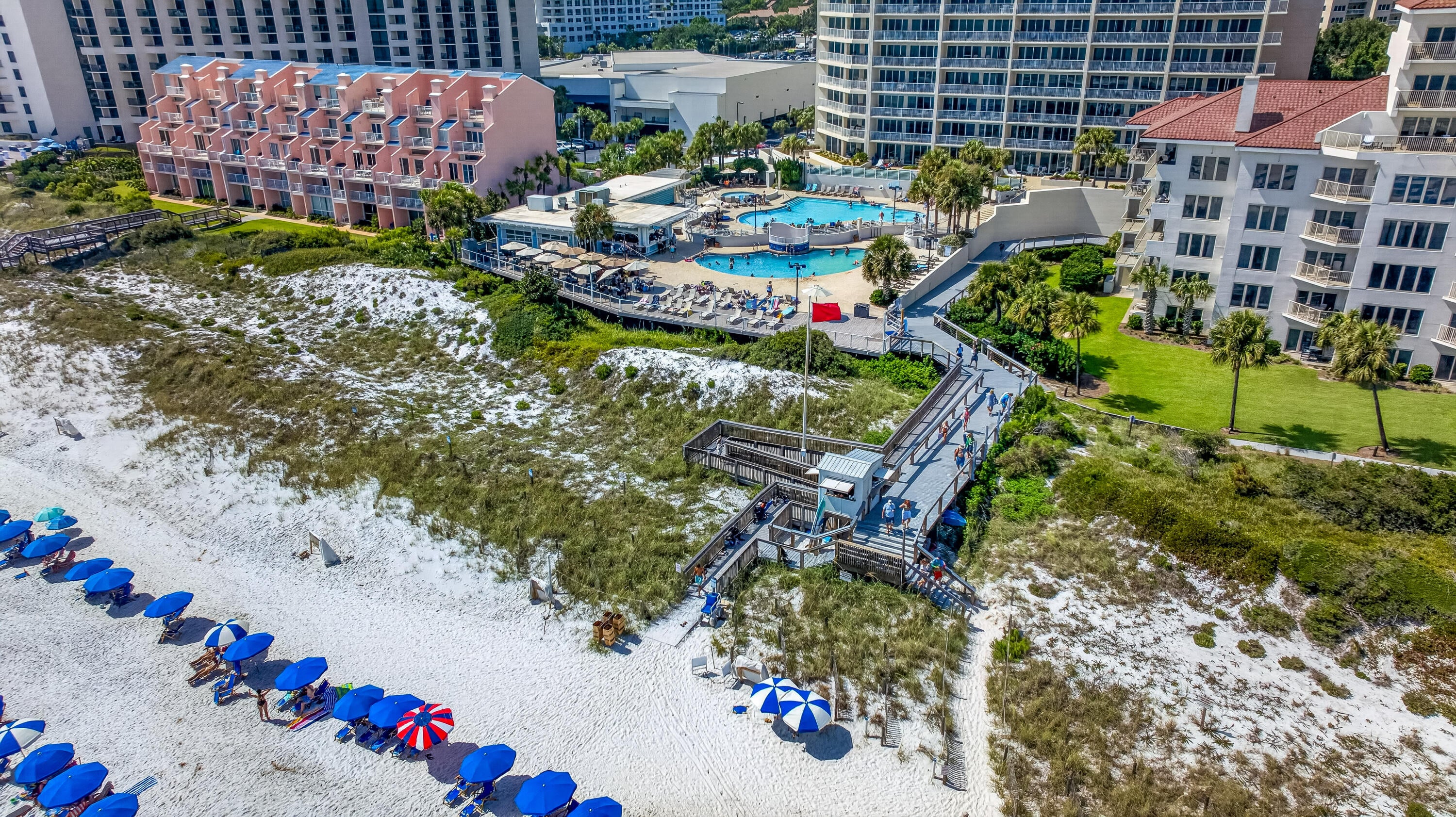 TIDES AT TOPS'L - Residential