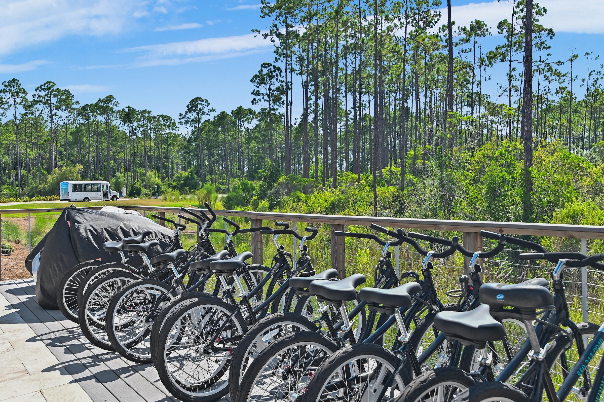 Pinewood 30A - Residential Lease