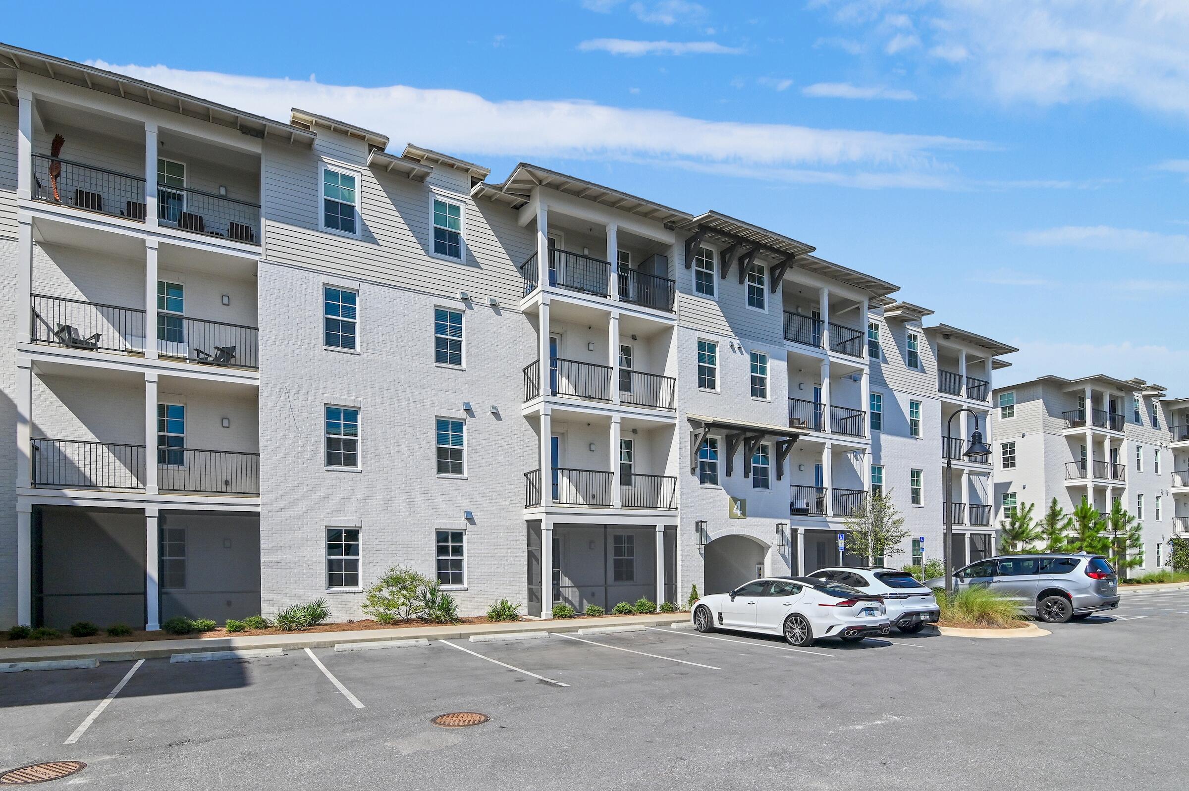 Pinewood 30A - Residential Lease