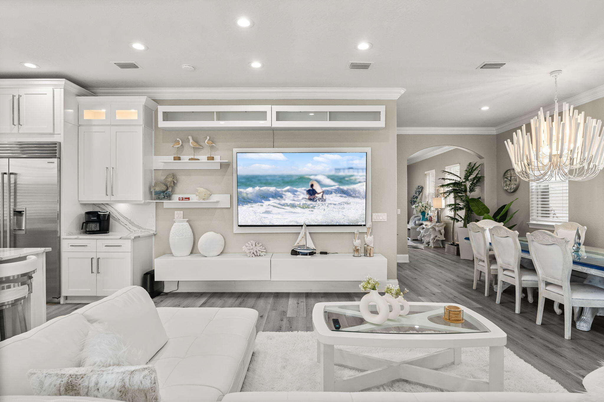 LOT 3 SPYGLASS VILLAS S/D TOGETHER WITH A 25% OWNERSHIP OF SPYGLASS DR & RETENTION AREA AS SHOWN ON - Residential