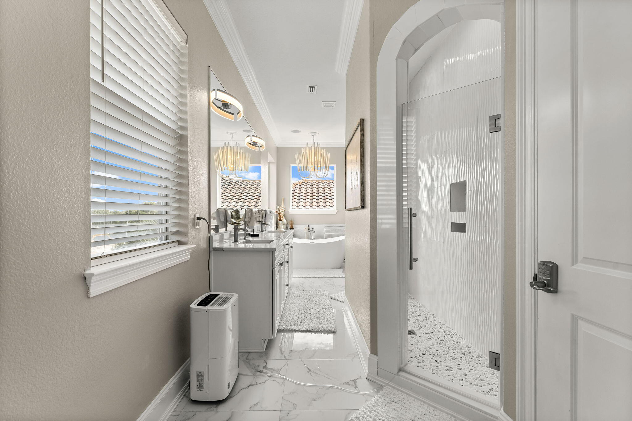 LOT 3 SPYGLASS VILLAS S/D TOGETHER WITH A 25% OWNERSHIP OF SPYGLASS DR & RETENTION AREA AS SHOWN ON - Residential