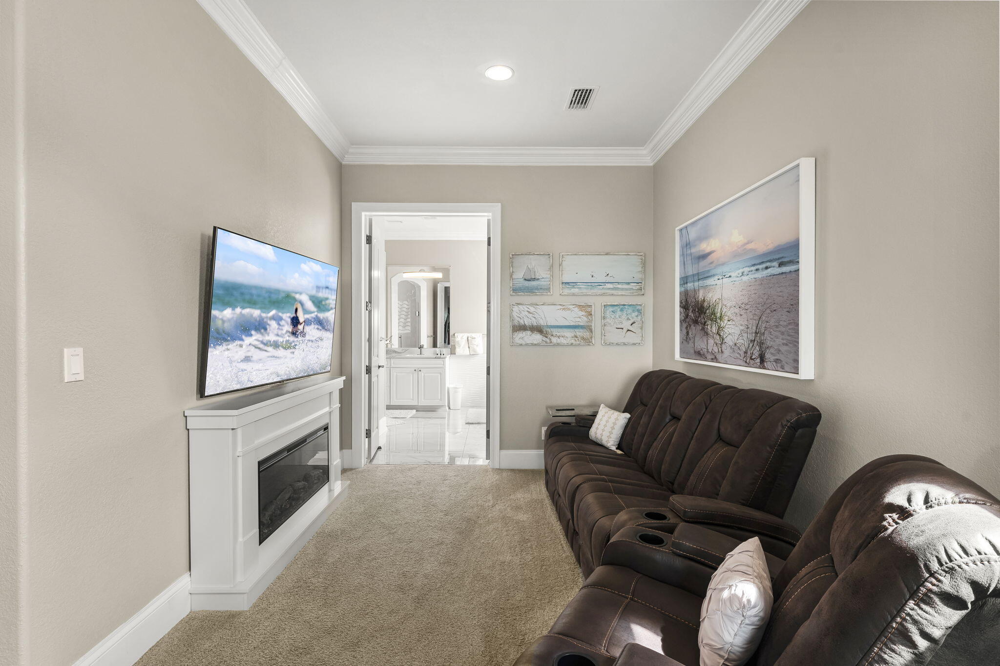 LOT 3 SPYGLASS VILLAS S/D TOGETHER WITH A 25% OWNERSHIP OF SPYGLASS DR & RETENTION AREA AS SHOWN ON - Residential