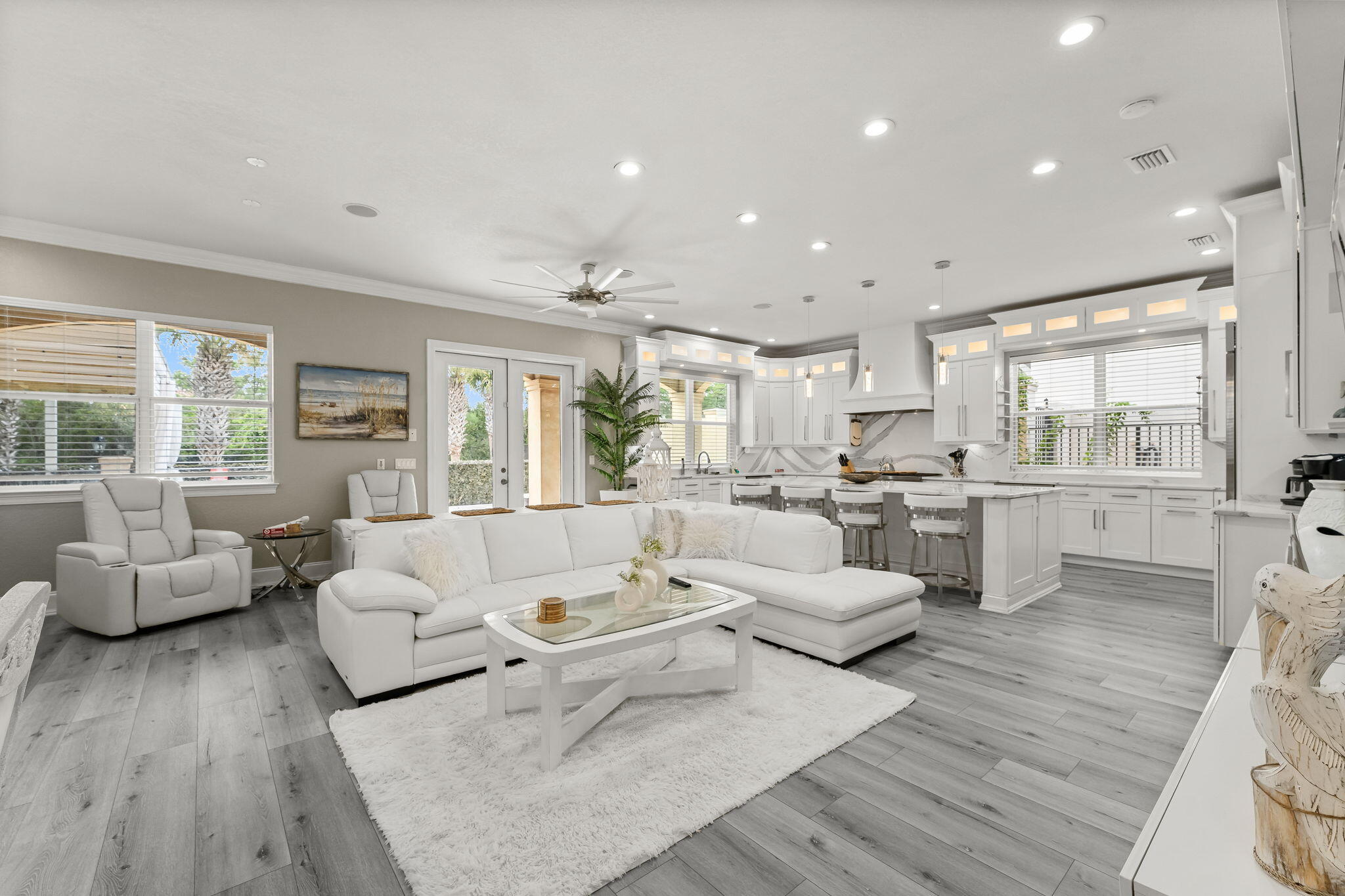 LOT 3 SPYGLASS VILLAS S/D TOGETHER WITH A 25% OWNERSHIP OF SPYGLASS DR & RETENTION AREA AS SHOWN ON - Residential