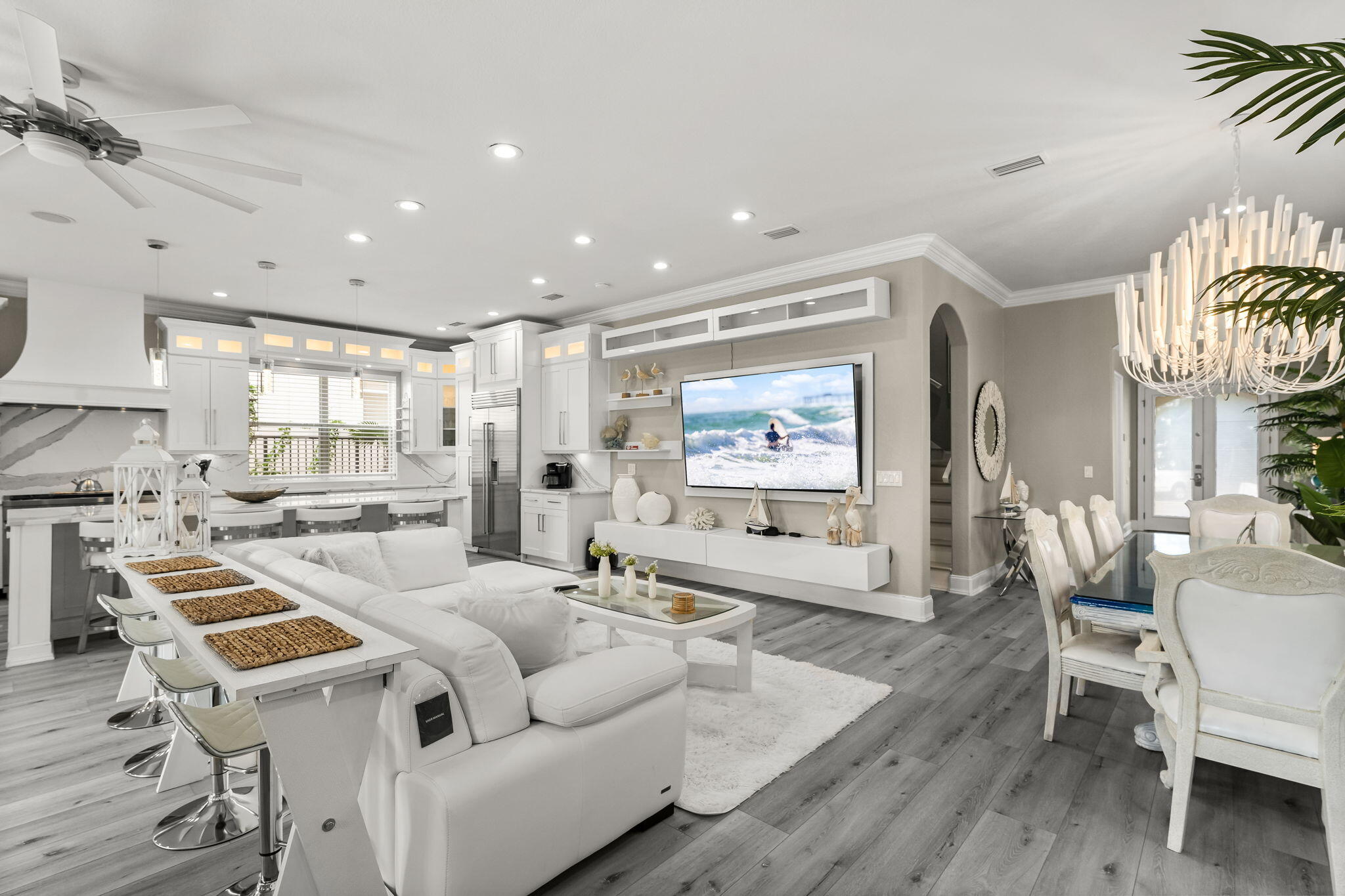 LOT 3 SPYGLASS VILLAS S/D TOGETHER WITH A 25% OWNERSHIP OF SPYGLASS DR & RETENTION AREA AS SHOWN ON - Residential