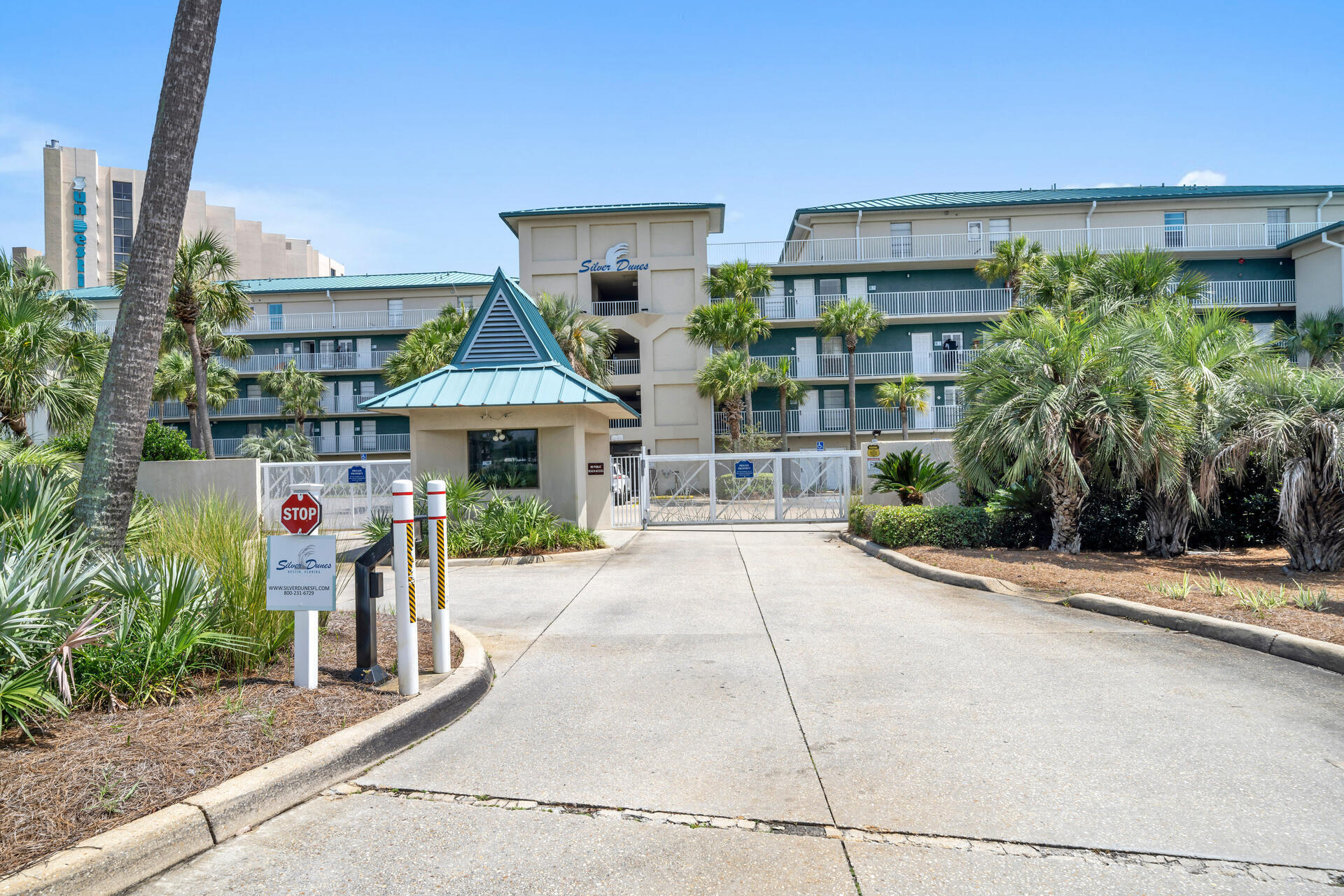 SILVER DUNES CONDO - Residential