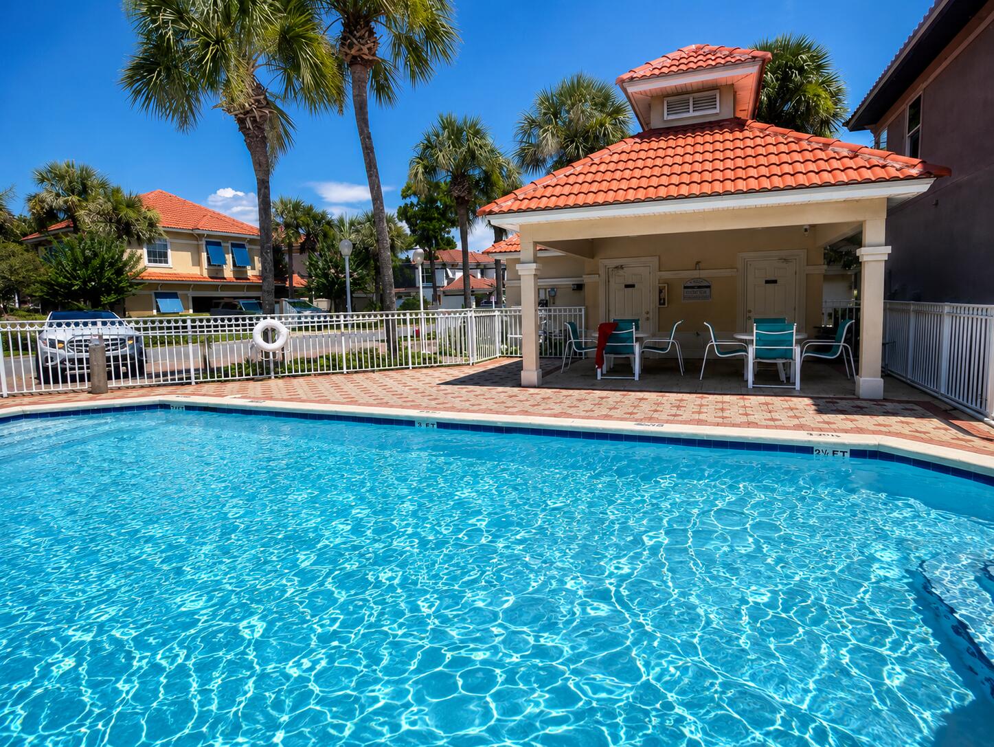 CALUSA BAY S/D - Residential Lease