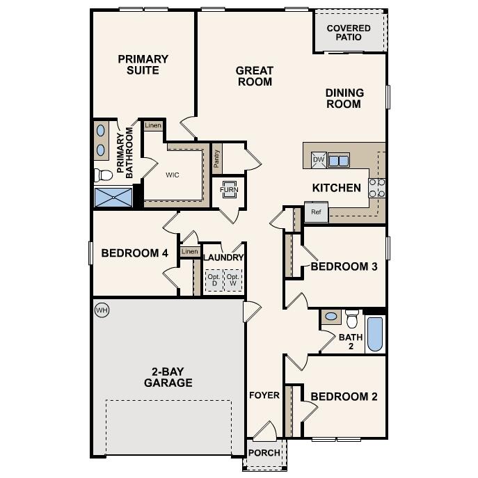 Sunny Hills Classic - Residential