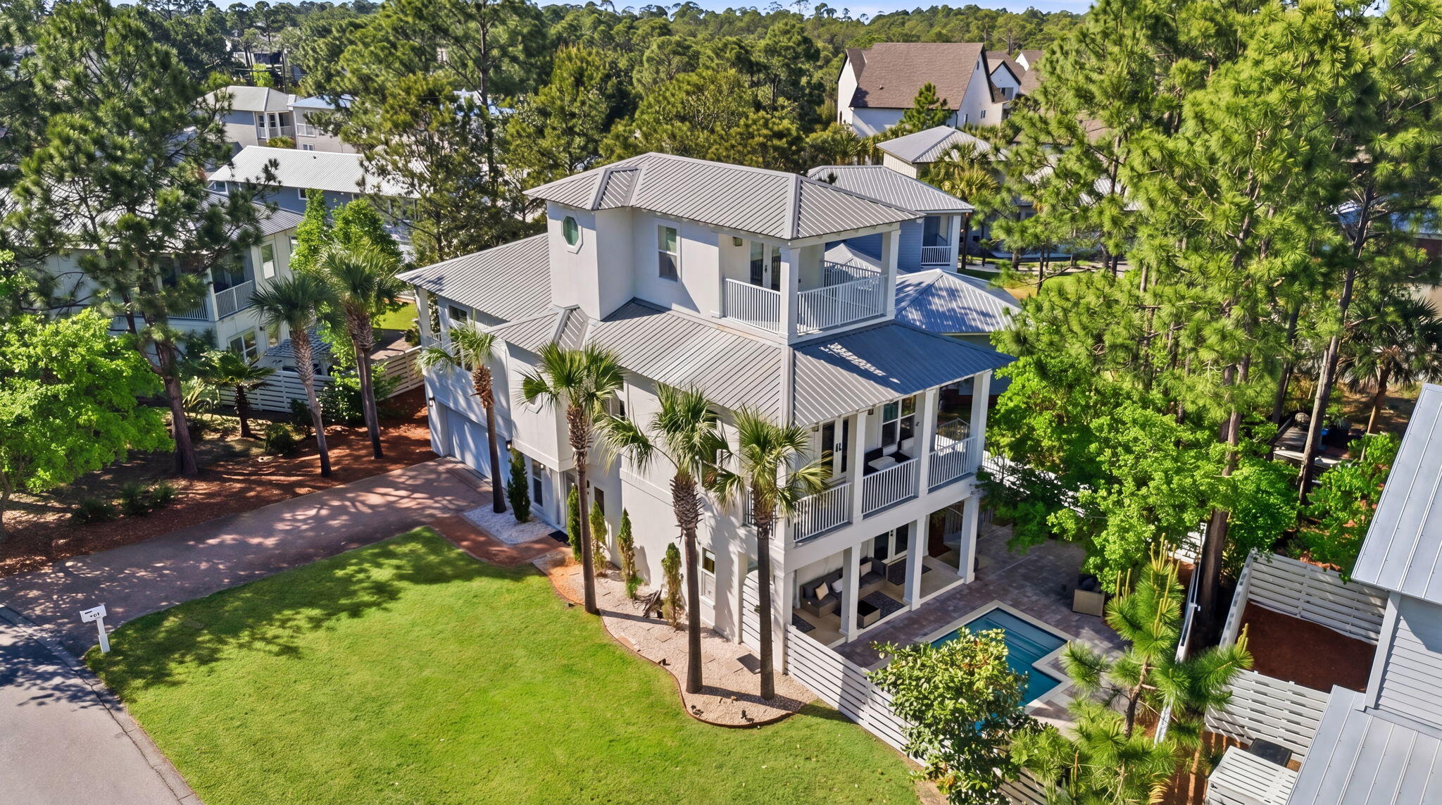 CYPRESS BREEZE PLANTATION - Residential