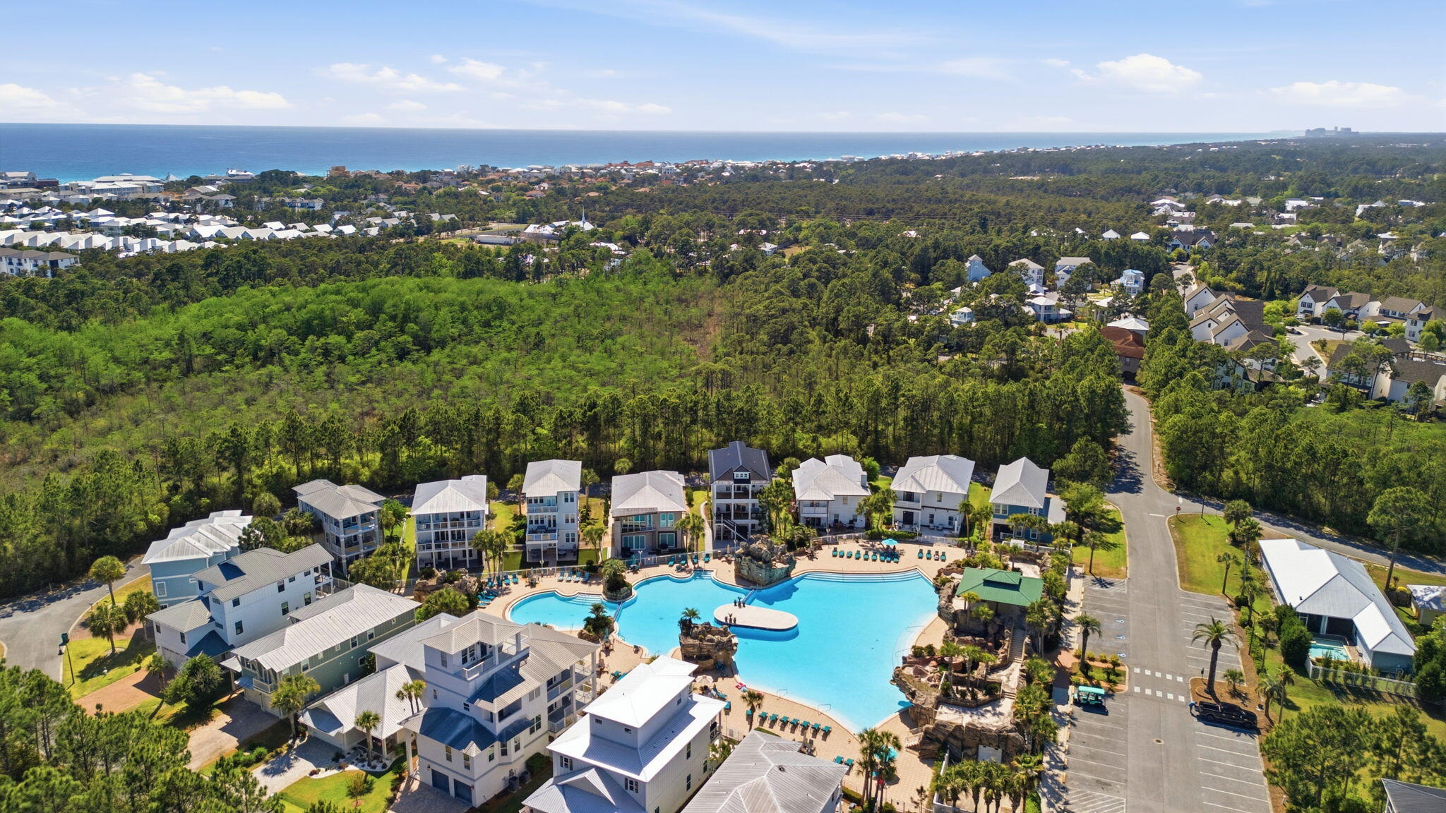 CYPRESS BREEZE PLANTATION - Residential
