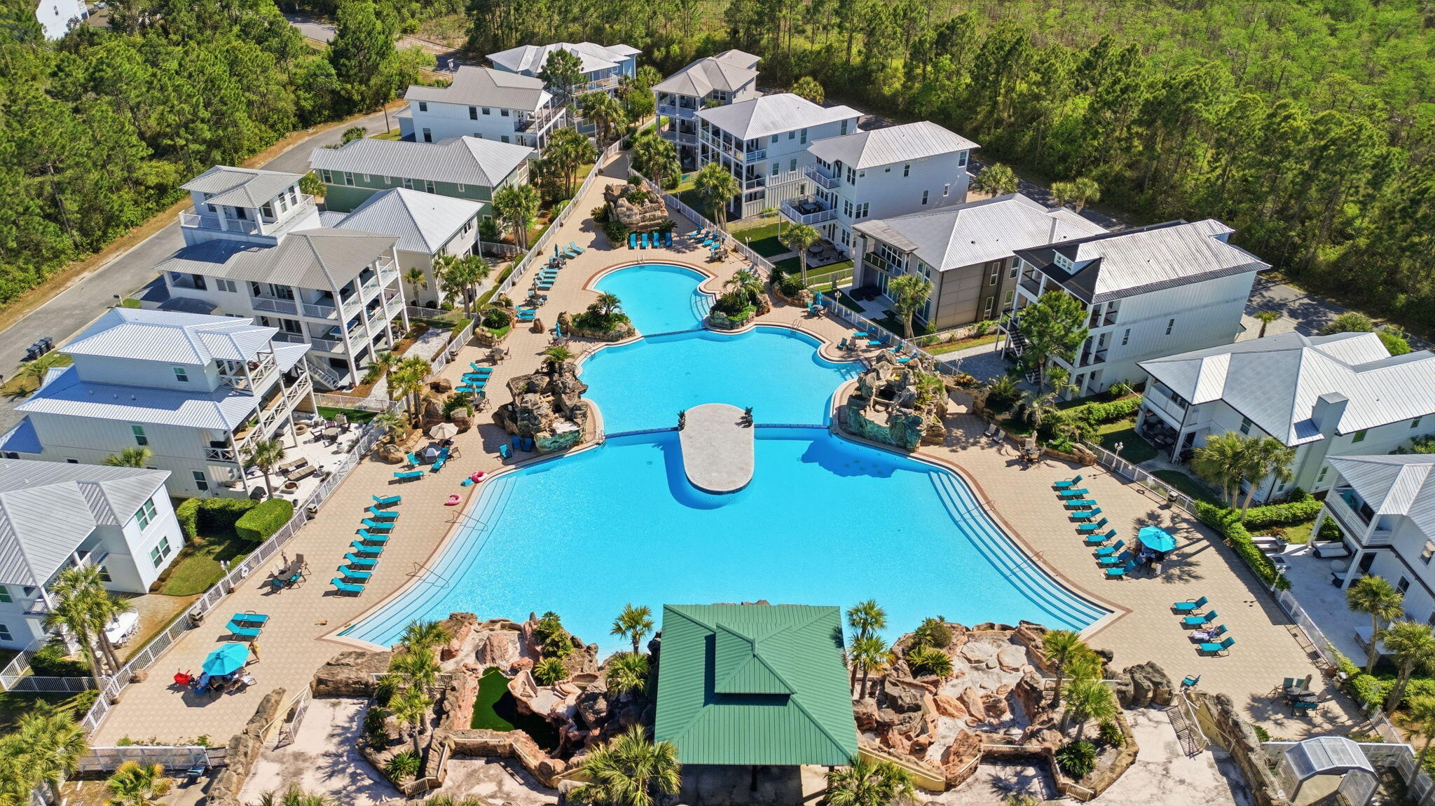 CYPRESS BREEZE PLANTATION - Residential