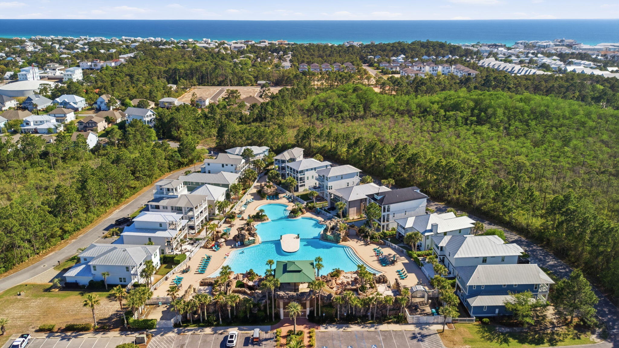 CYPRESS BREEZE PLANTATION - Residential