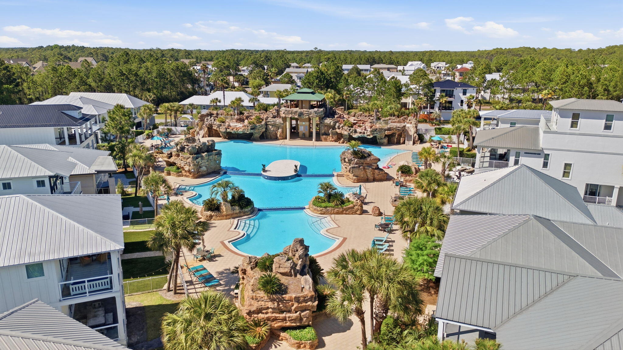 CYPRESS BREEZE PLANTATION - Residential