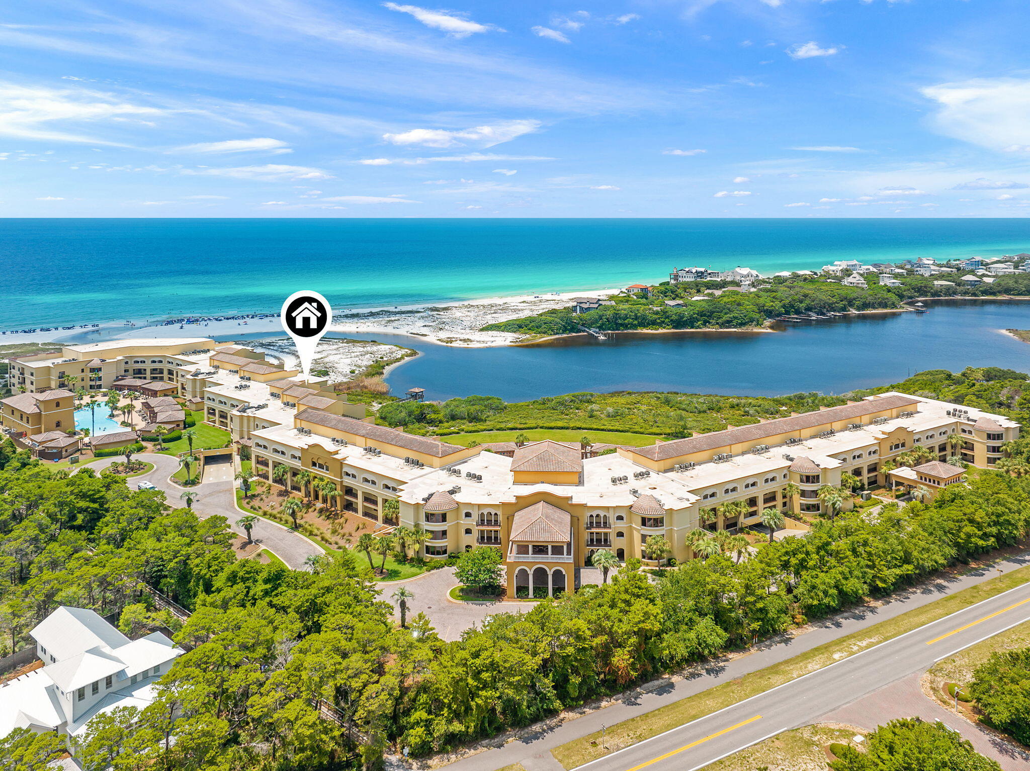 SANCTUARY BY THE SEA CONDO - Residential