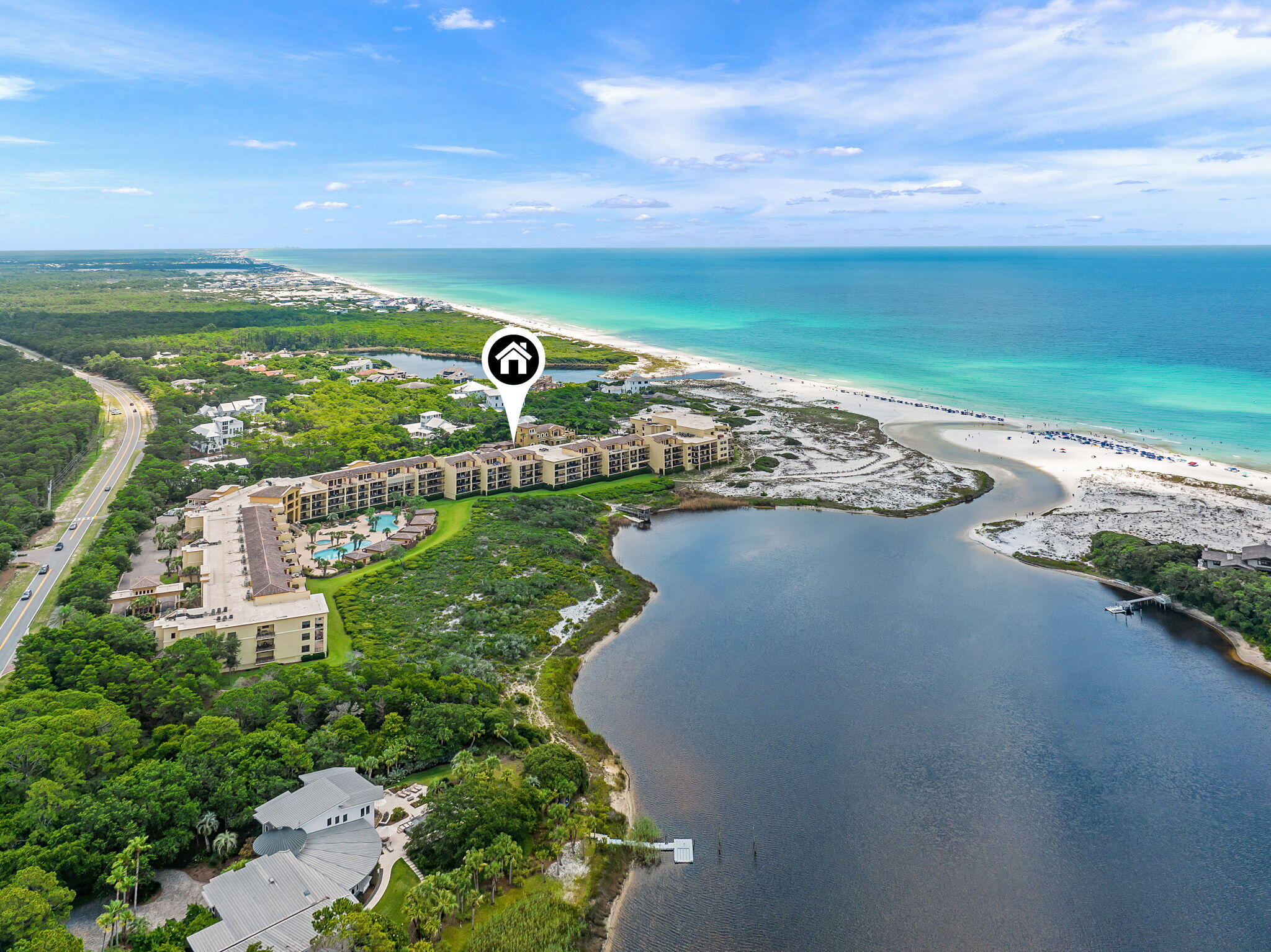 SANCTUARY BY THE SEA CONDO - Residential