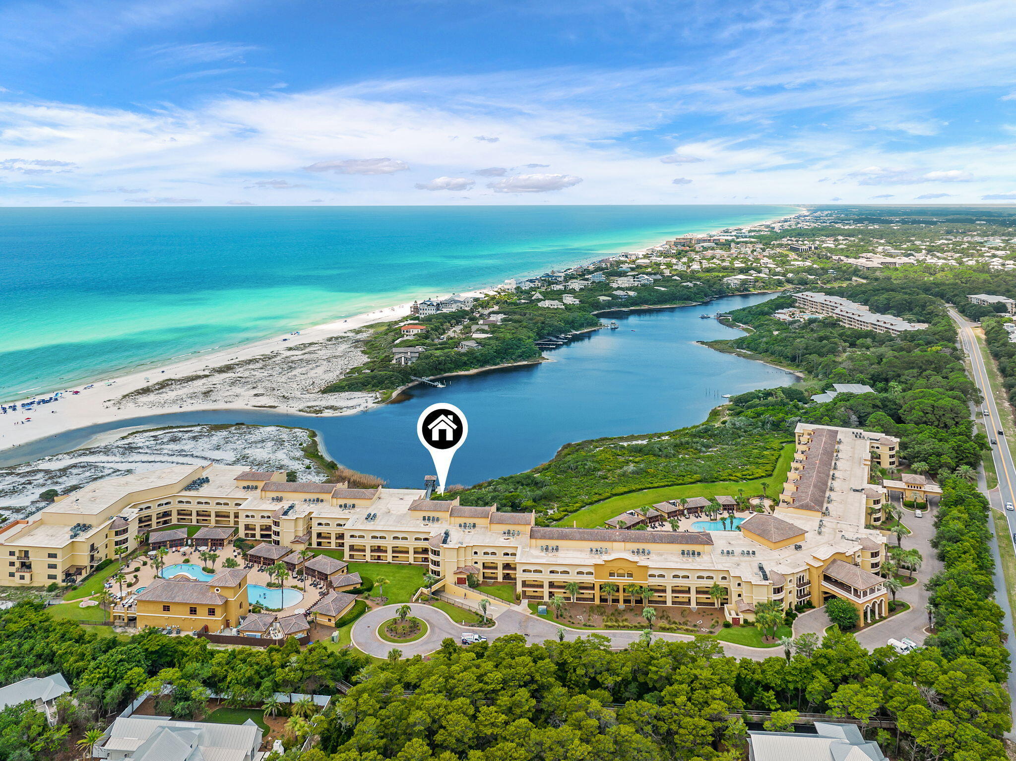 SANCTUARY BY THE SEA CONDO - Residential