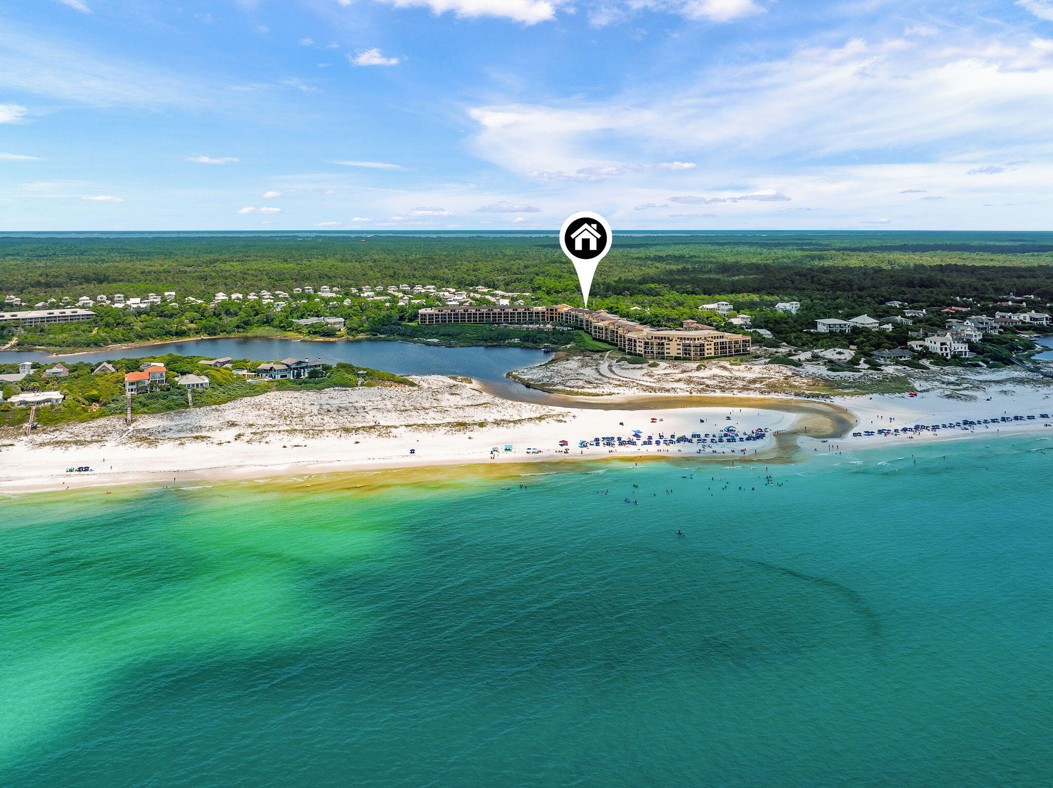 SANCTUARY BY THE SEA CONDO - Residential