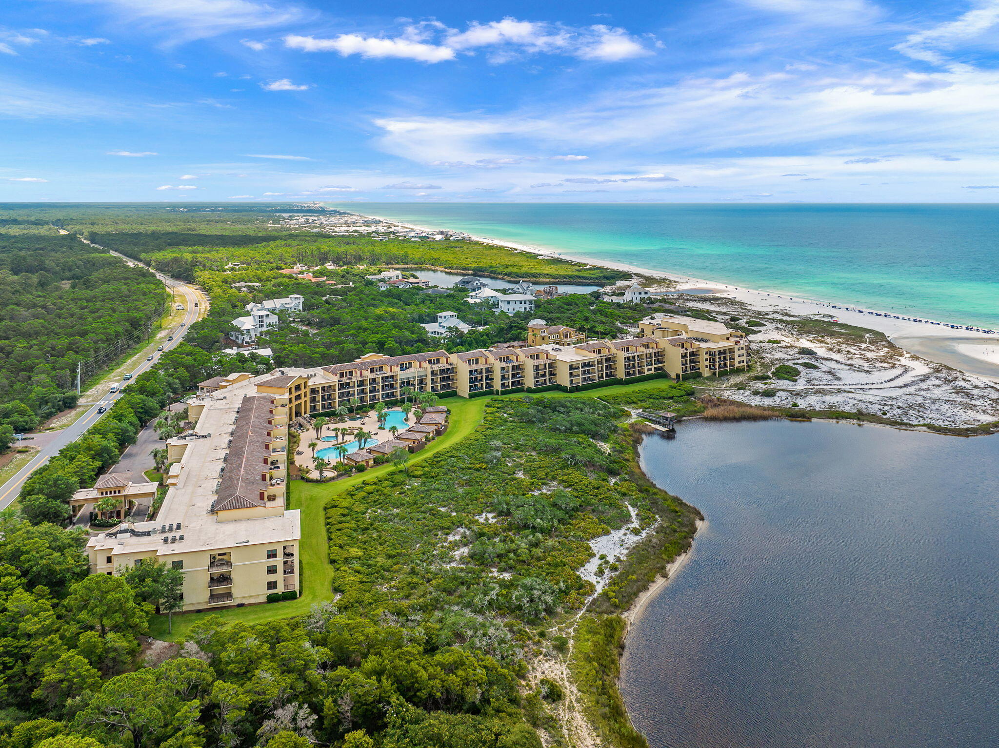 SANCTUARY BY THE SEA CONDO - Residential