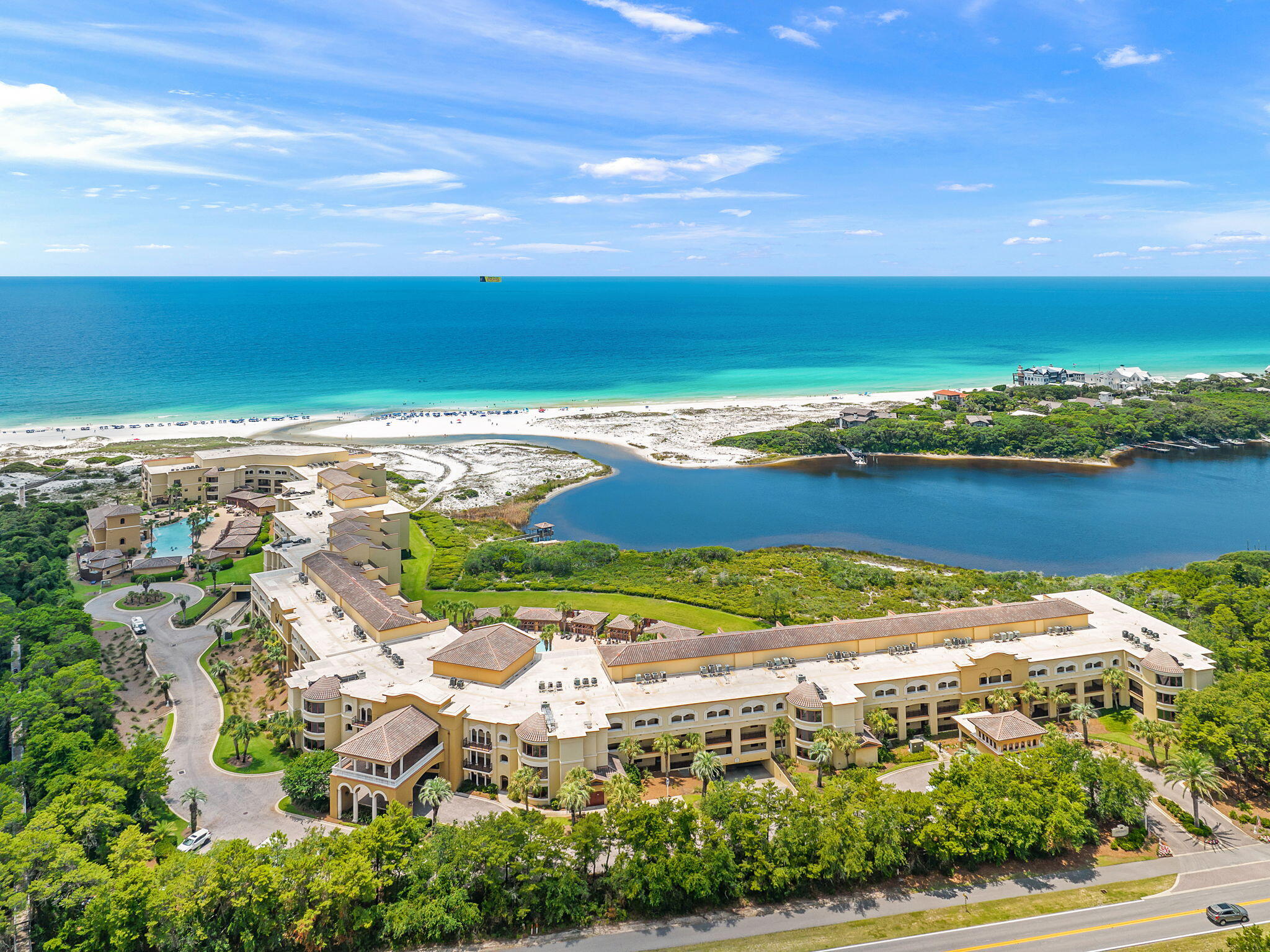 SANCTUARY BY THE SEA CONDO - Residential