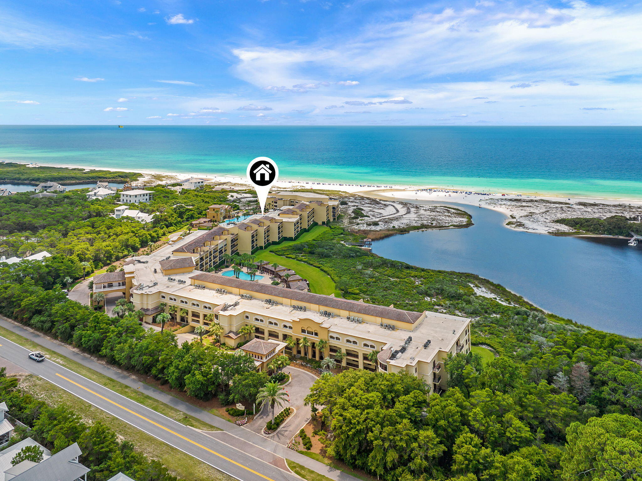 SANCTUARY BY THE SEA CONDO - Residential