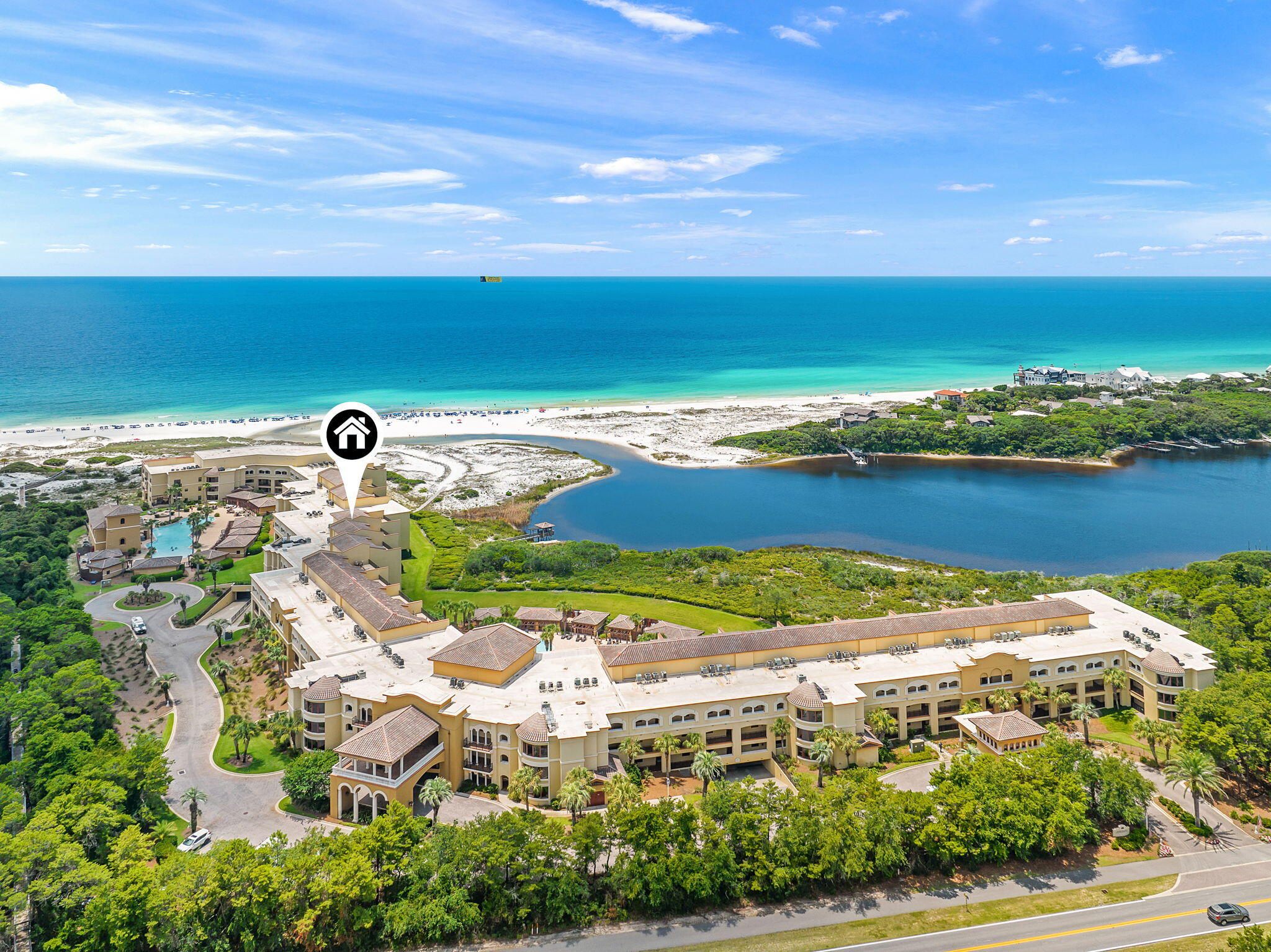 SANCTUARY BY THE SEA CONDO - Residential
