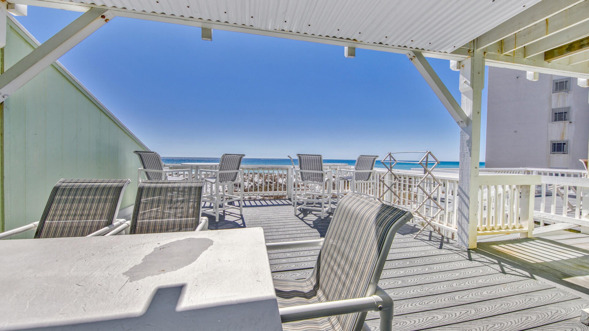 New Photos Coming Next Week!  Escape to this beautifully situated Beach Front 3-bedroom, 3.5-bathroom townhome at Southbay by the Gulf.  These Gulf front towhomes do not come up often and are rental machines! Tucked within a secluded, gated community boasting over 300 feet of private Gulf-front beach, Unit 124 offers 3 decks overlooking the Gulf.  Southbay's resort-style grounds include two swimming pools, two kiddie pools, lighted tennis courts, shuffleboard, beach volleyball, and a scenic 5-acre freshwater lake -- all just minutes from Destin's best dining, shopping, golf, and deep-sea fishing. A true Gulf Coast retreat for family getaways.
