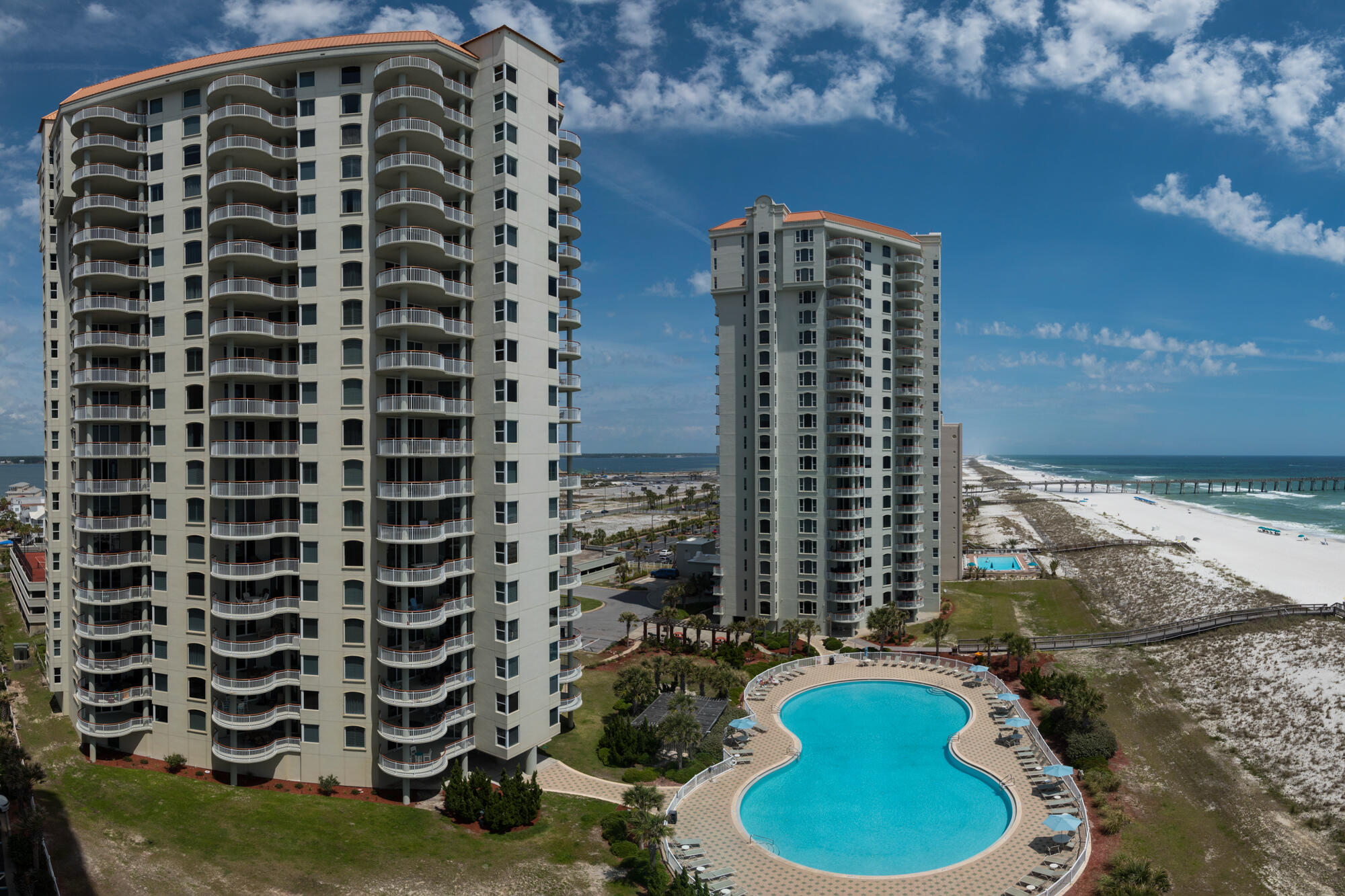 BEACH COLONY WEST CONDO - Residential