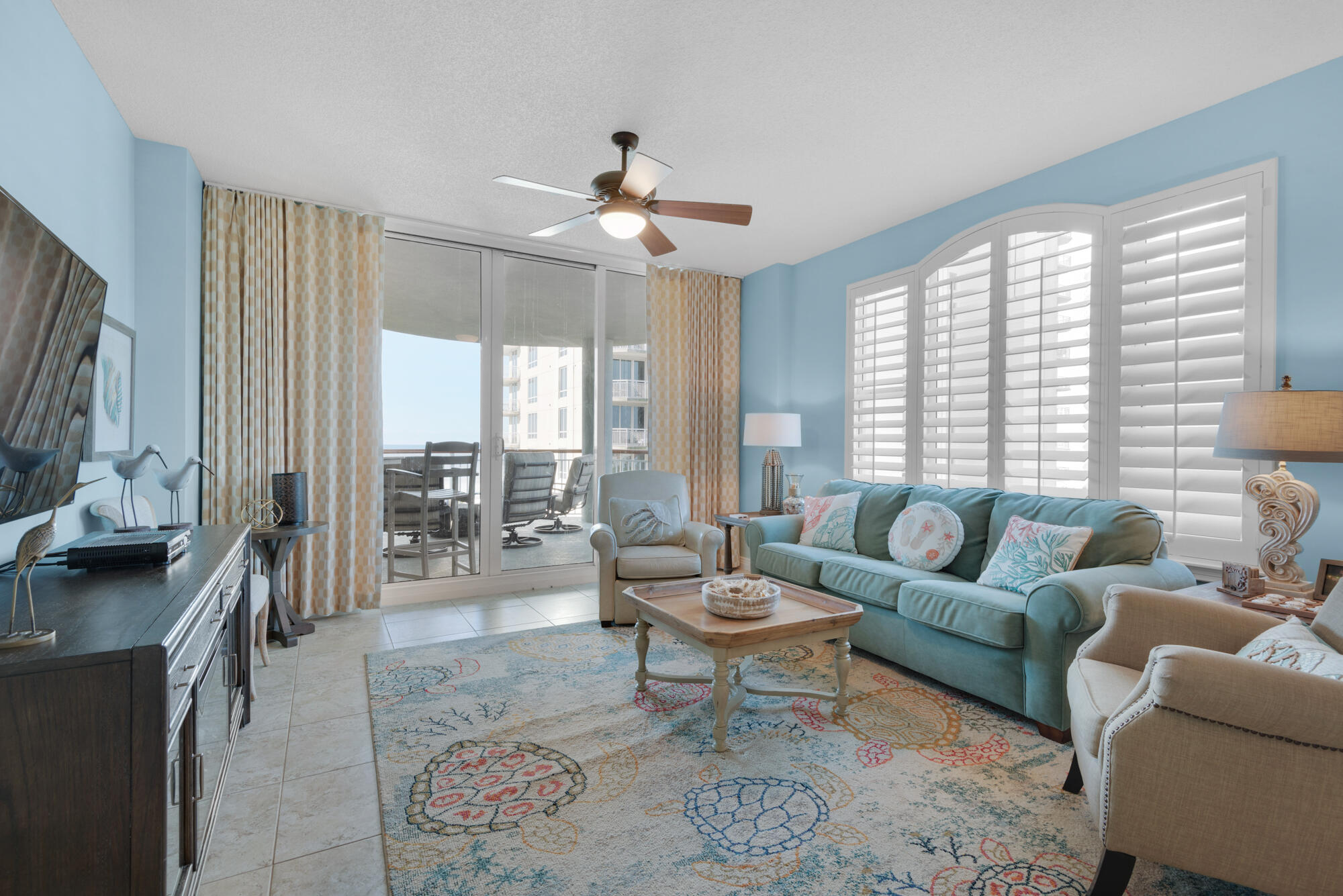 BEACH COLONY WEST CONDO - Residential