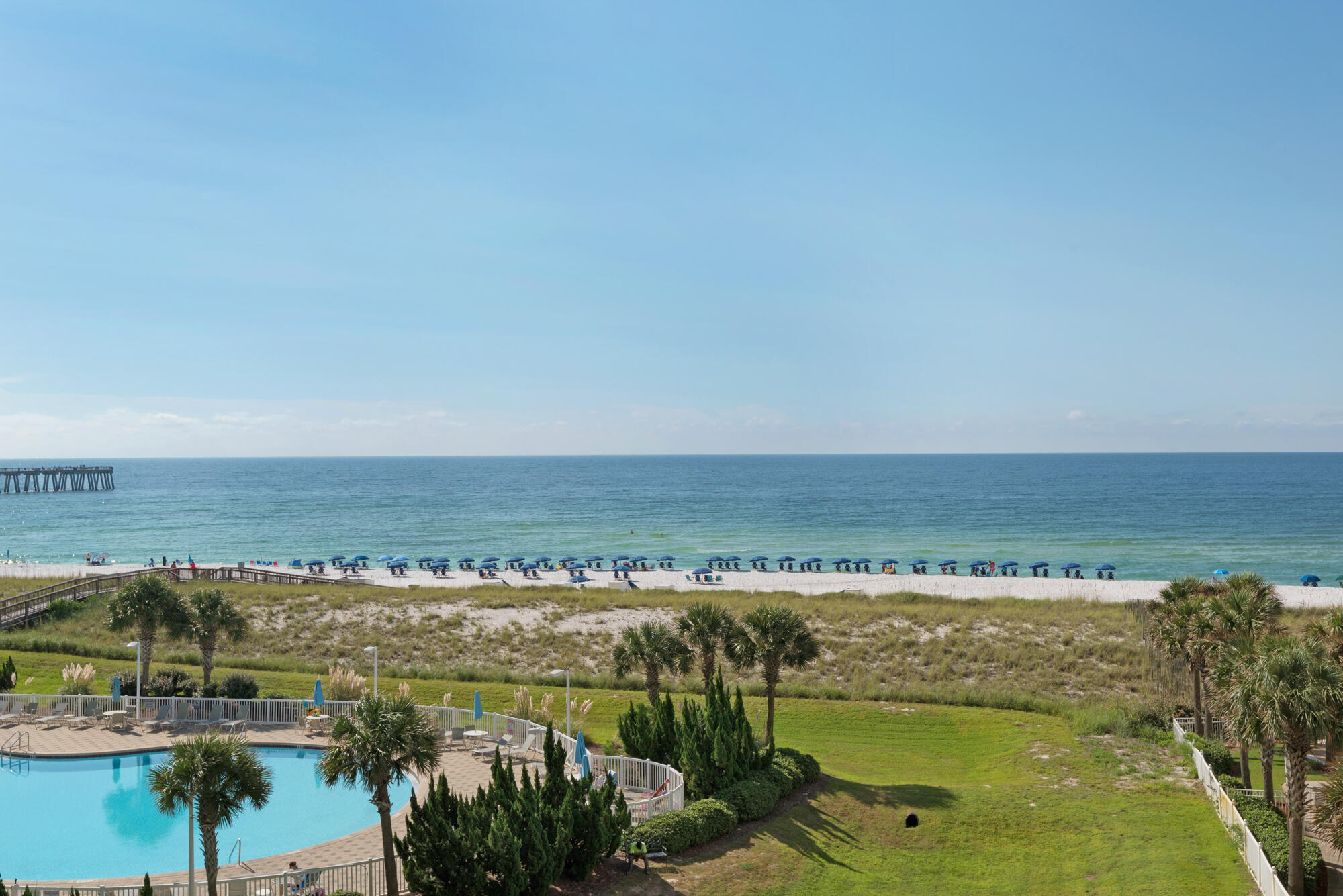 BEACH COLONY WEST CONDO - Residential