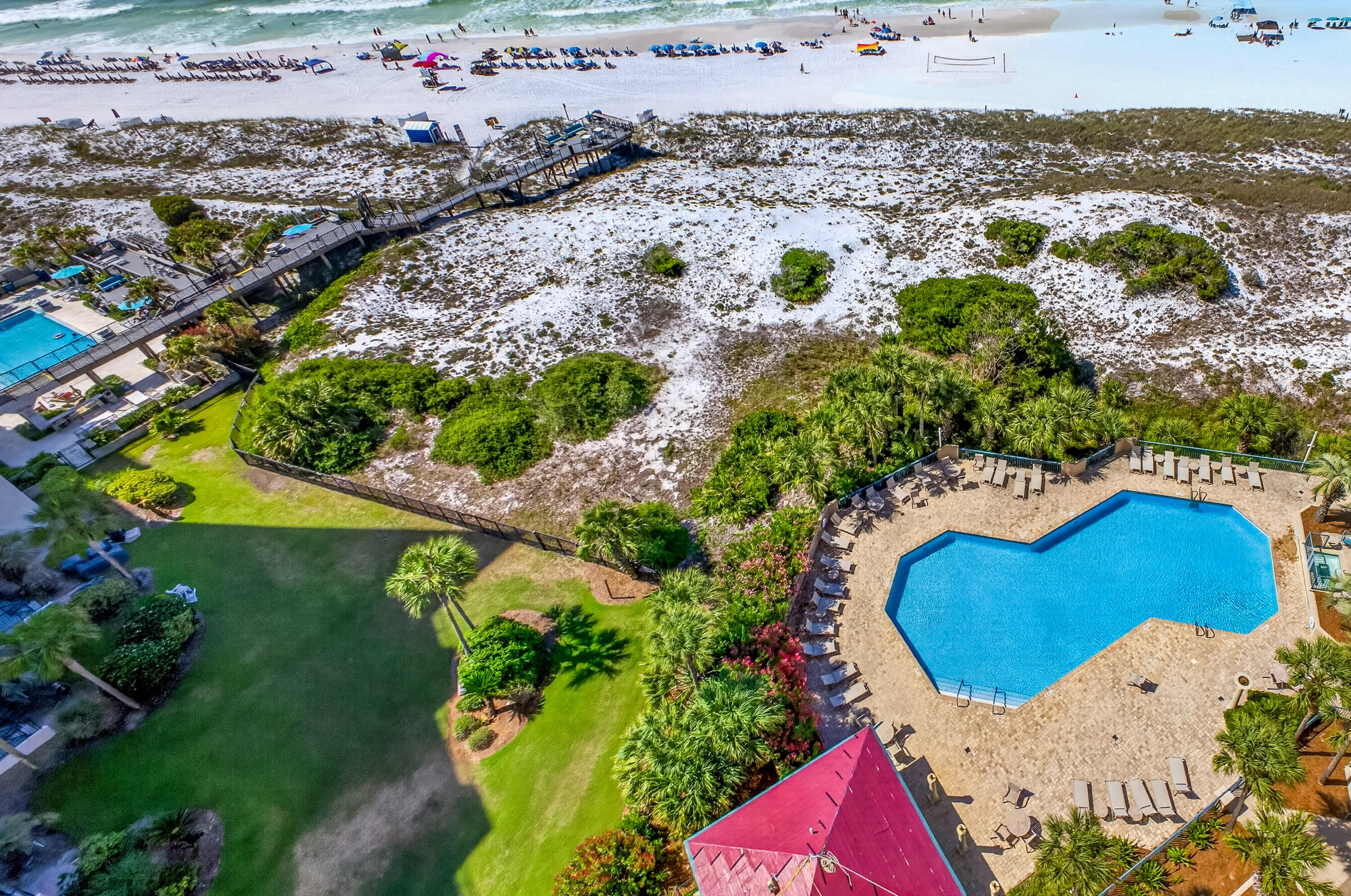 SOUTHWINDS AT SANDESTIN - Residential