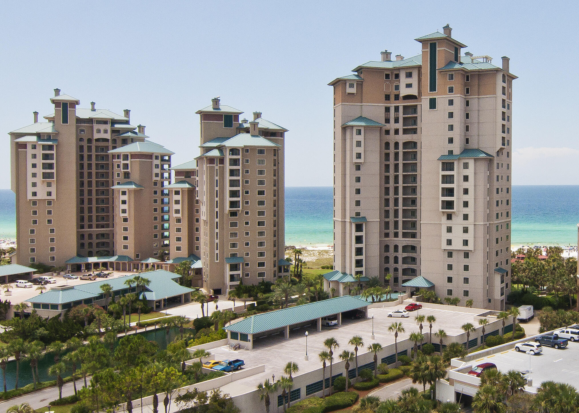 SOUTHWINDS AT SANDESTIN - Residential