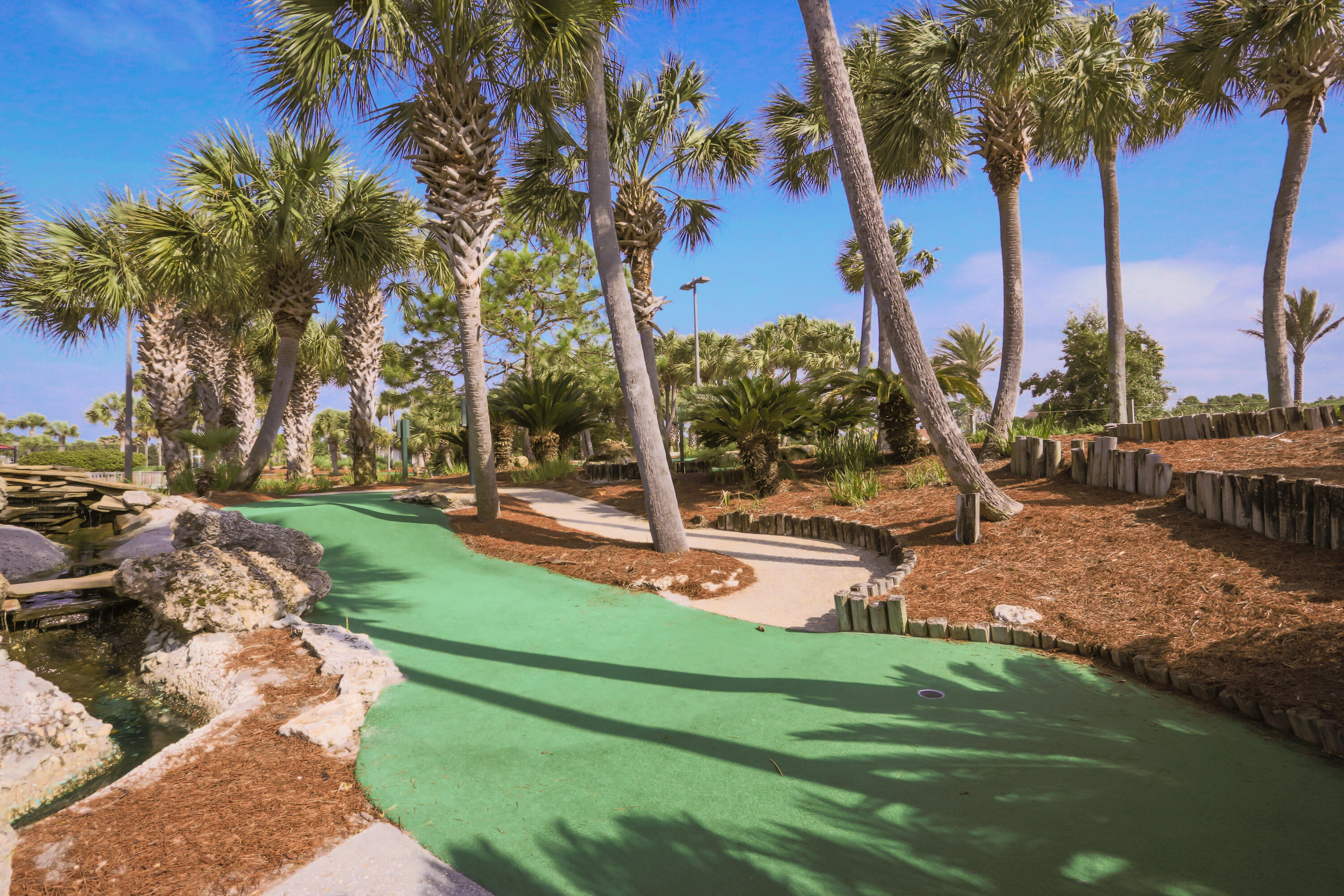 SOUTHWINDS AT SANDESTIN - Residential