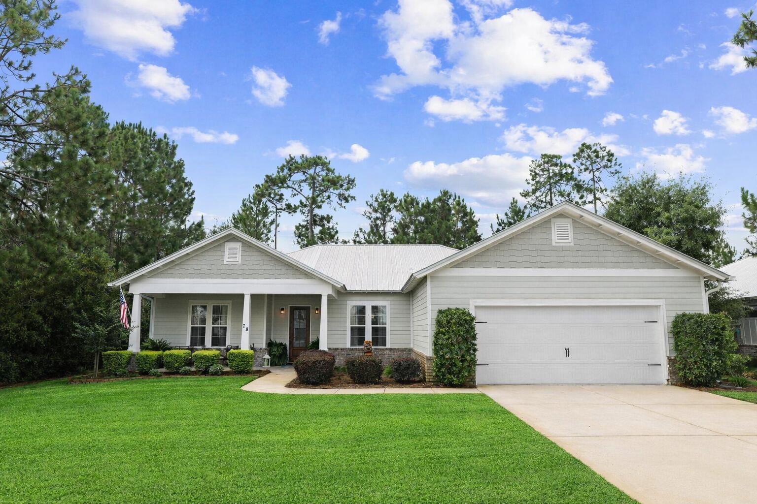 BEAR CREEK PH I - Residential