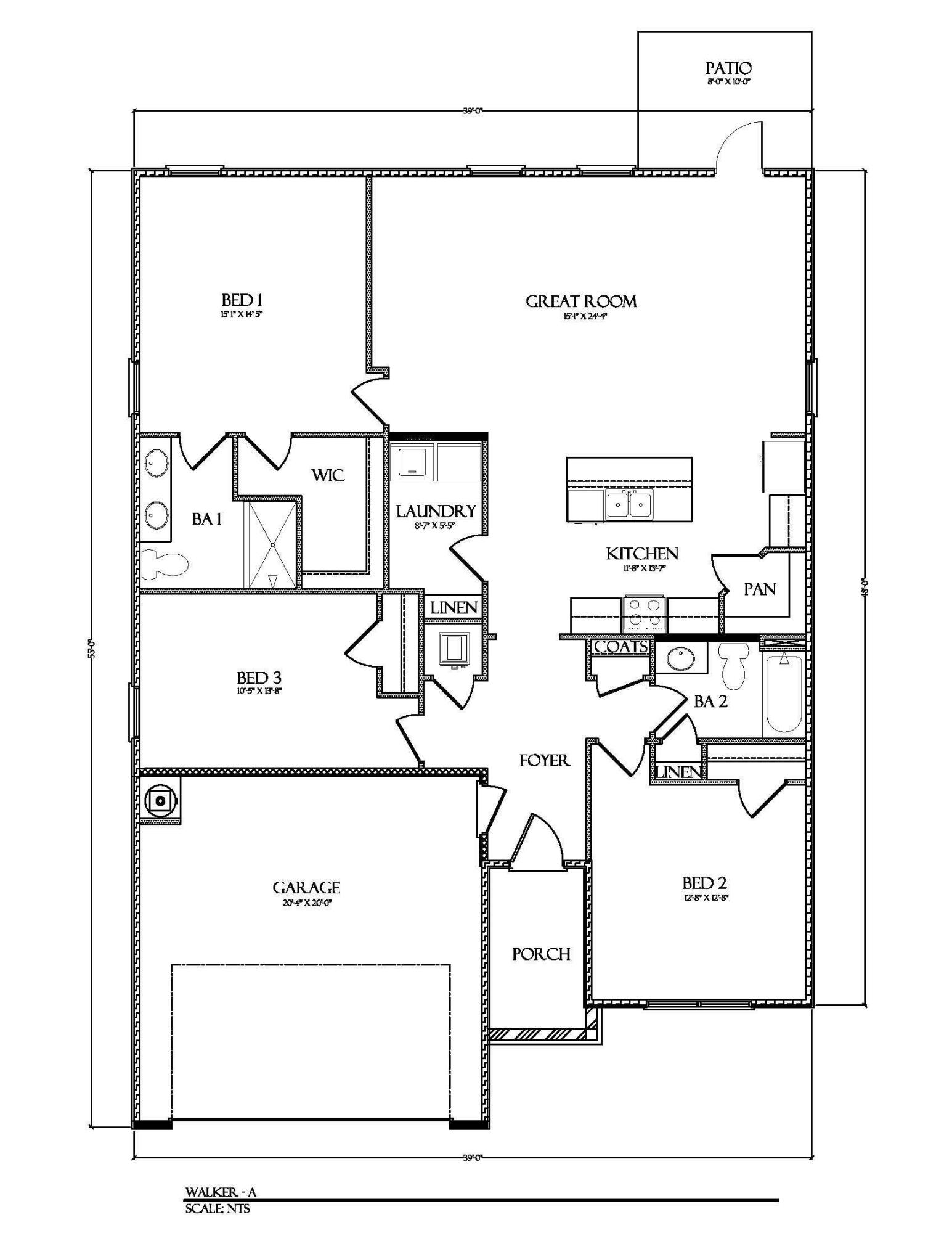 Ashton Park Phase III - Residential