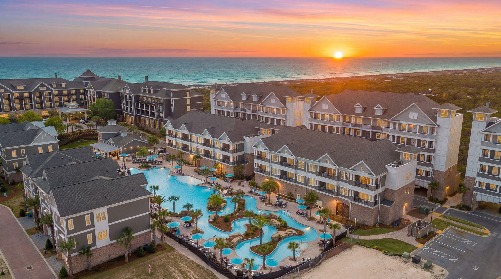 Parkside at Henderson Beach Resort - Residential